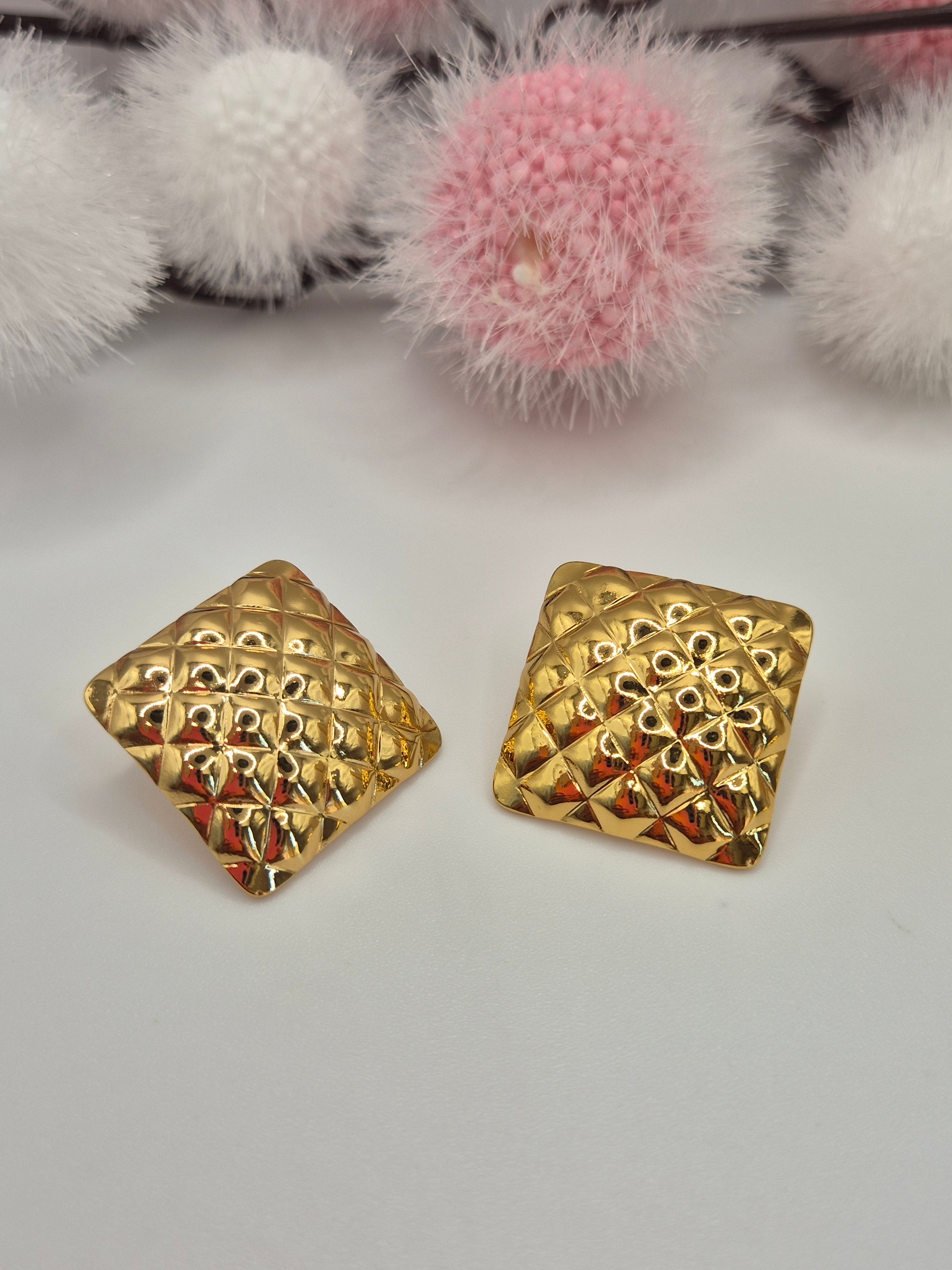 Boucles d’oreilles Uranus