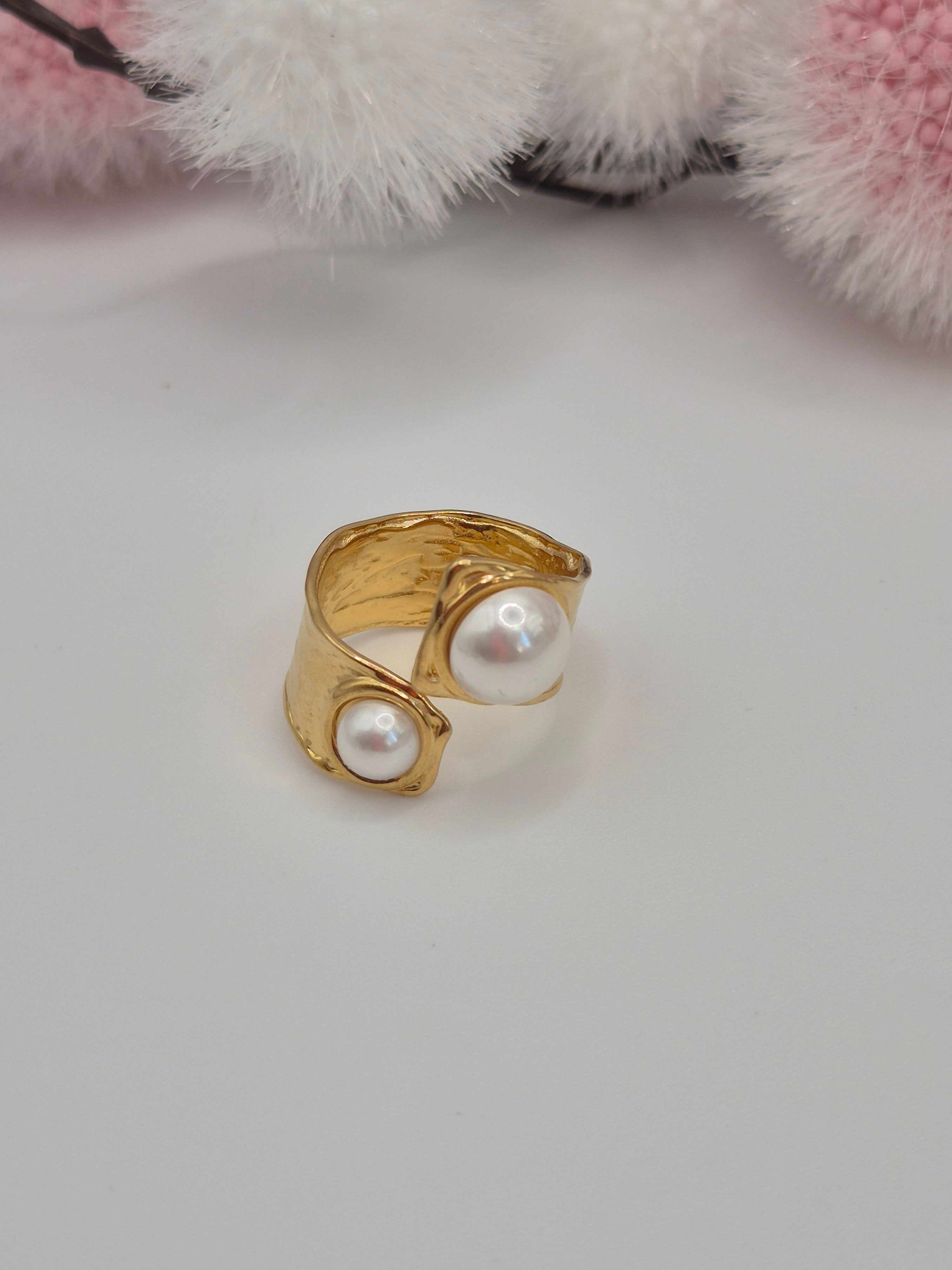 Bague Senteur Florale