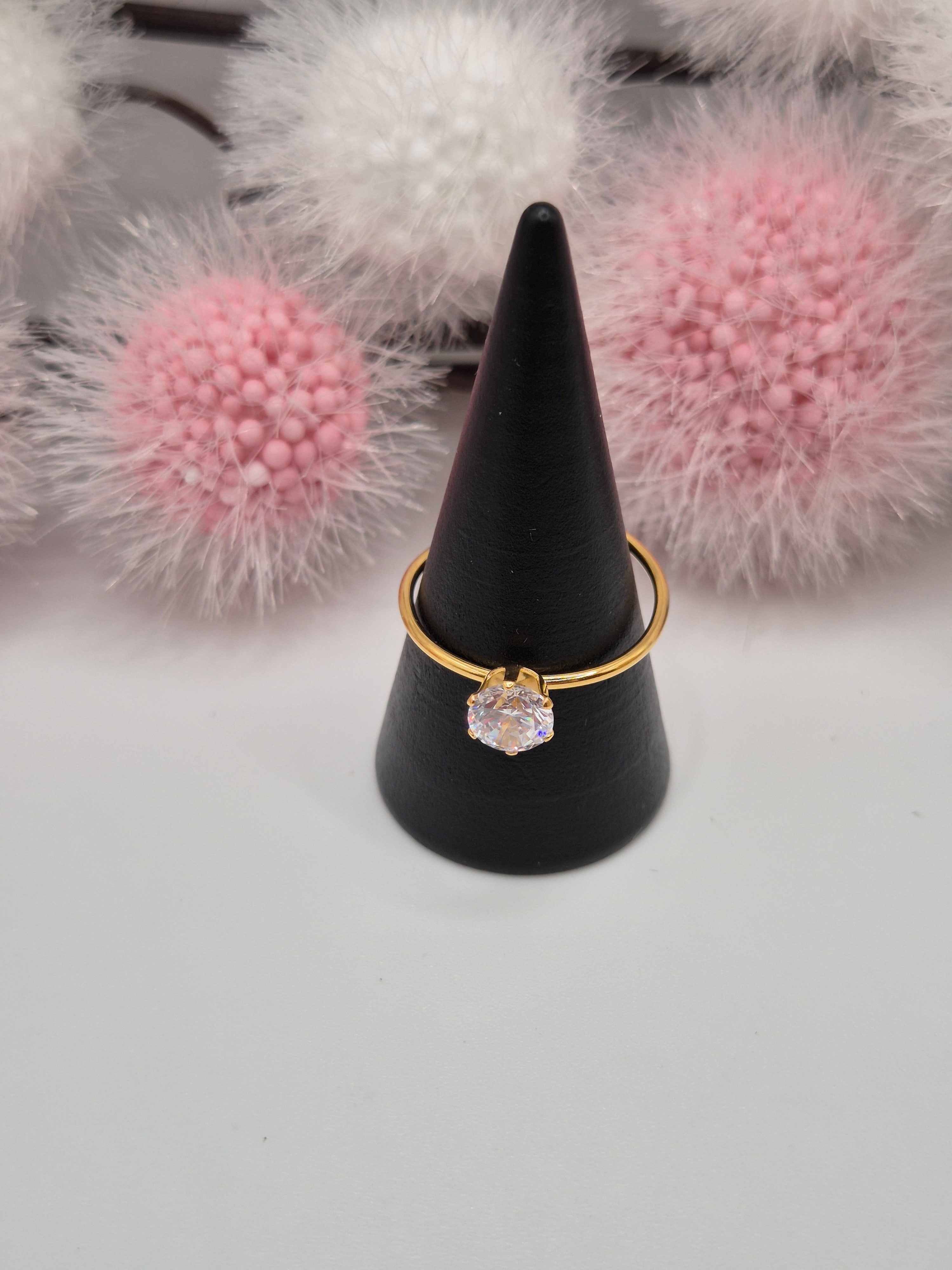 Bague Brillance Pure