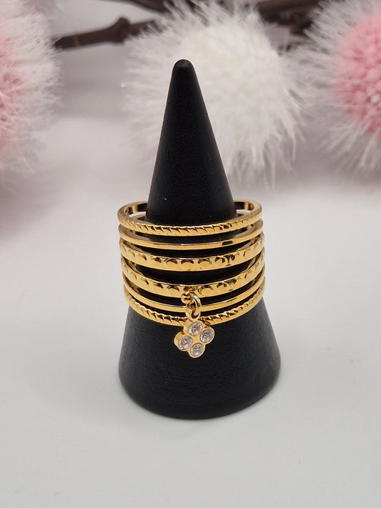 Bague Symbole D’Amour