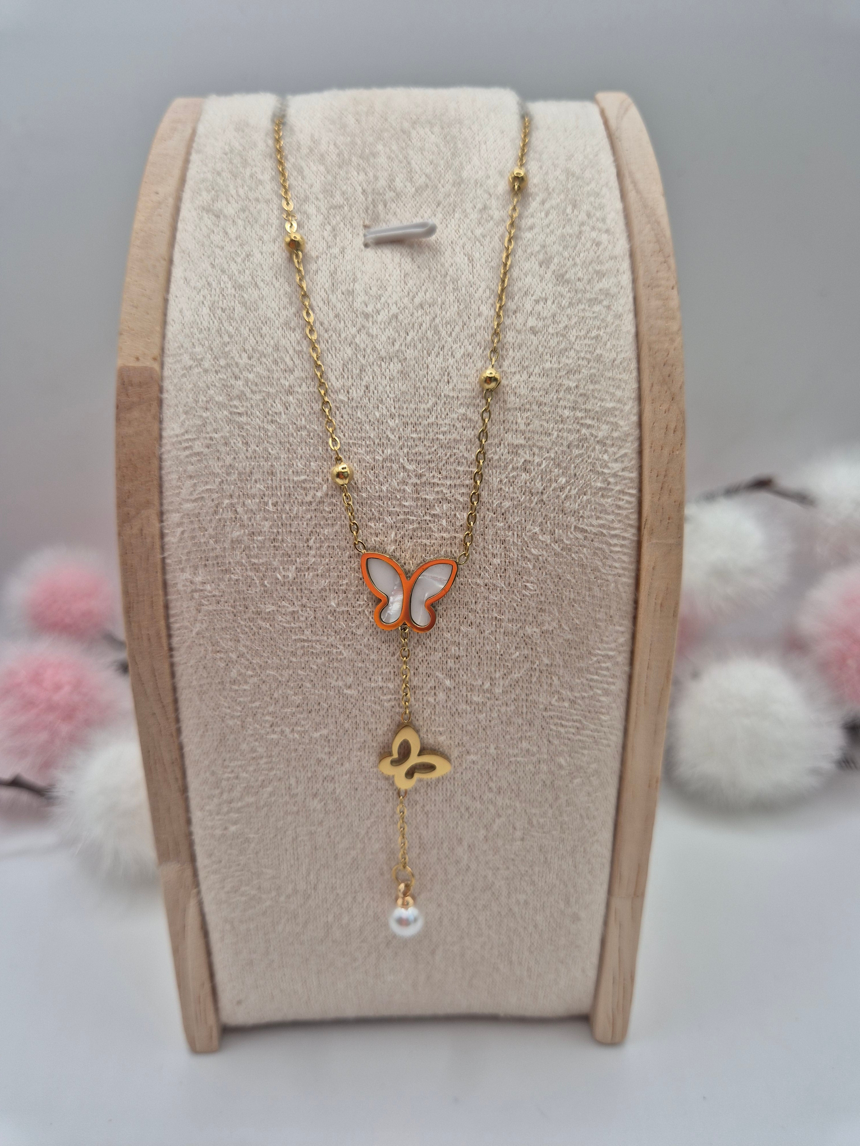 Collier Eclats Silencieux
