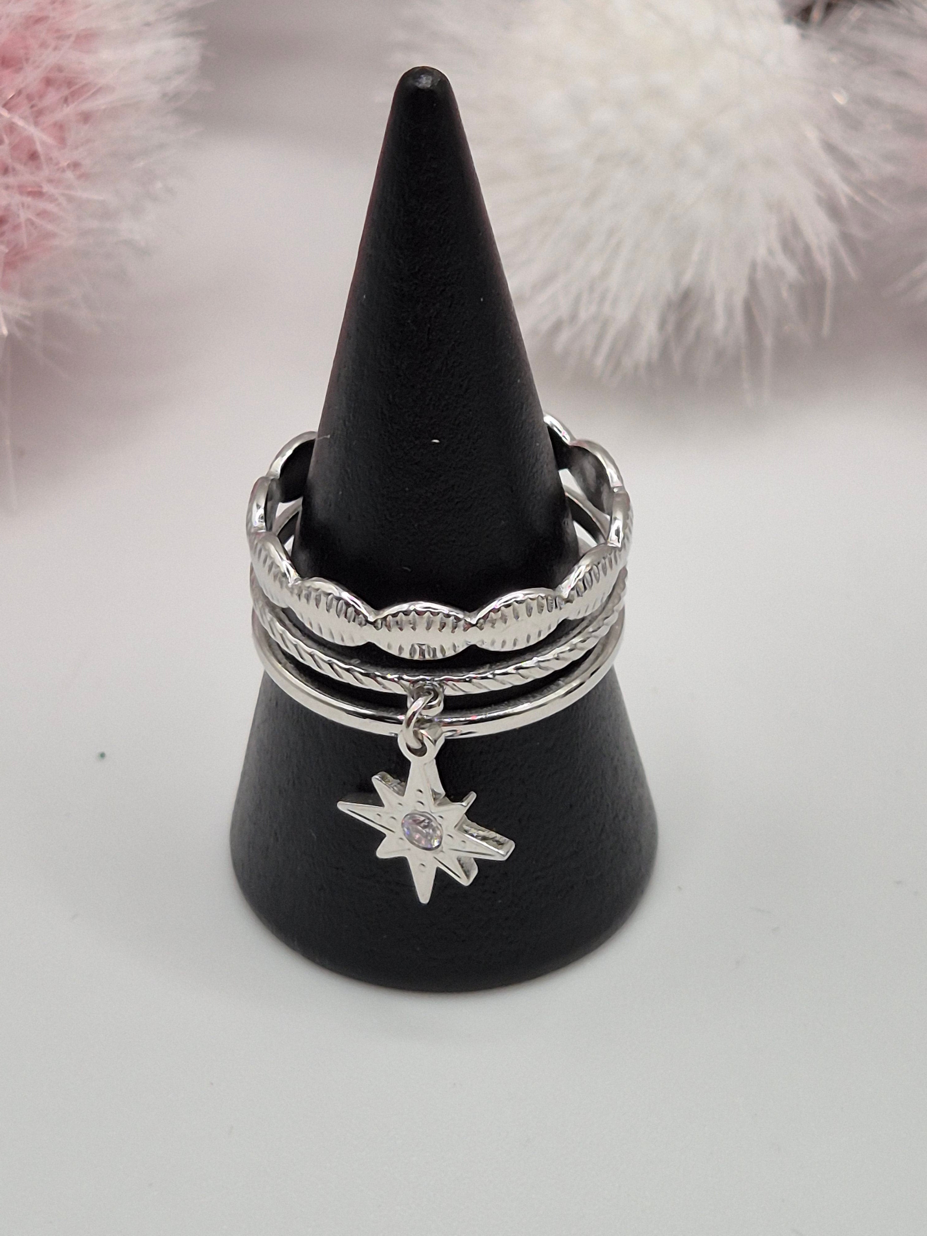 Bague Étoile du Berger