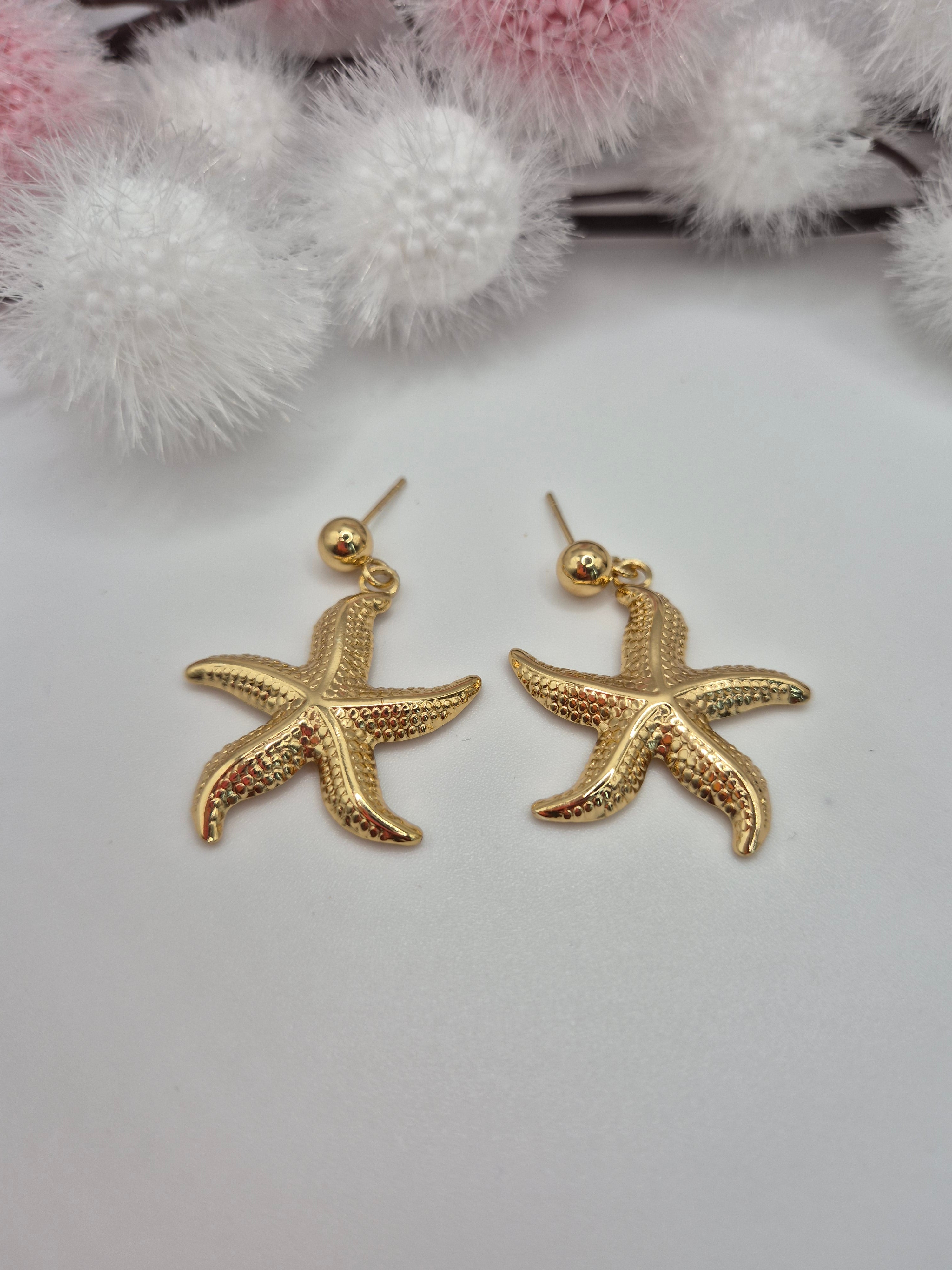 Boucles d’oreilles Chant de l'Océan