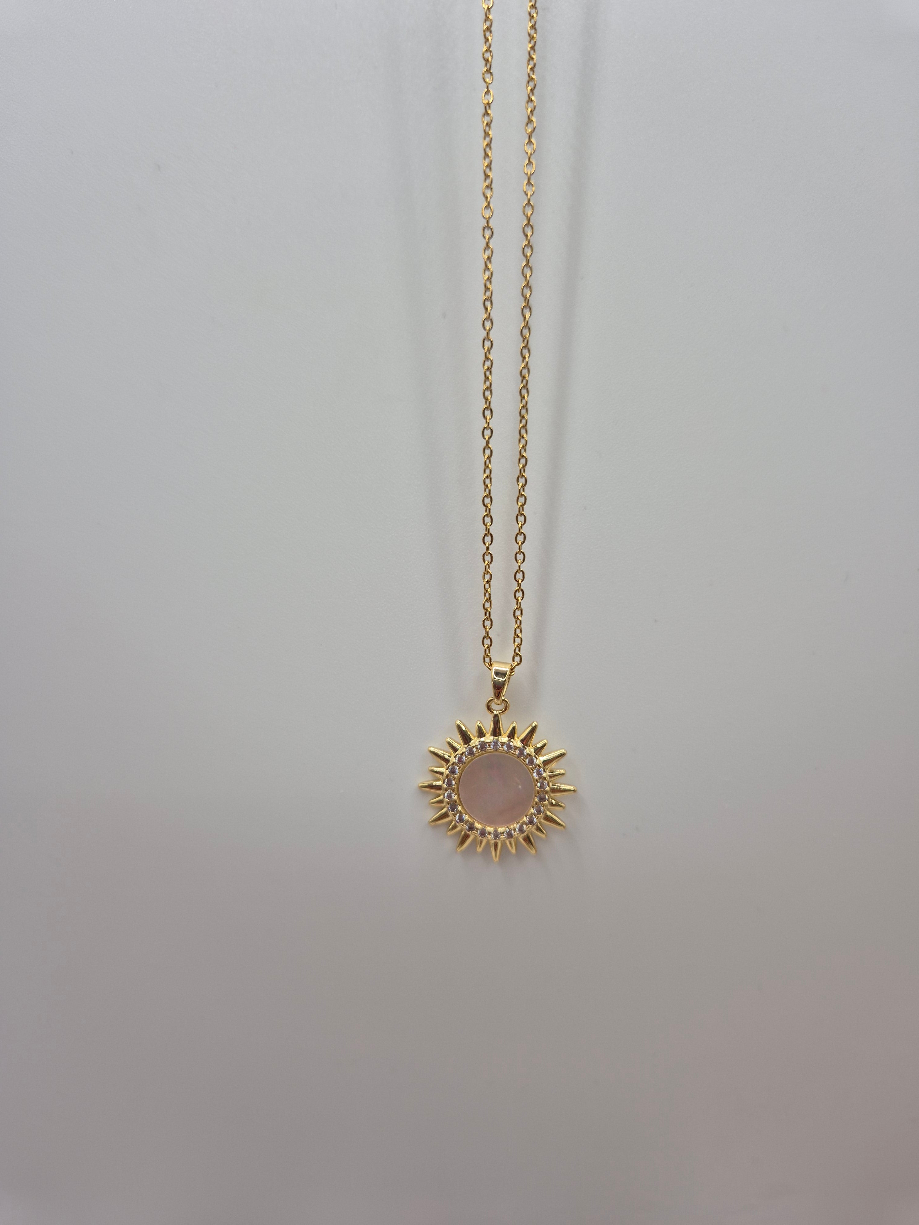 Collier Lueur Précieuse