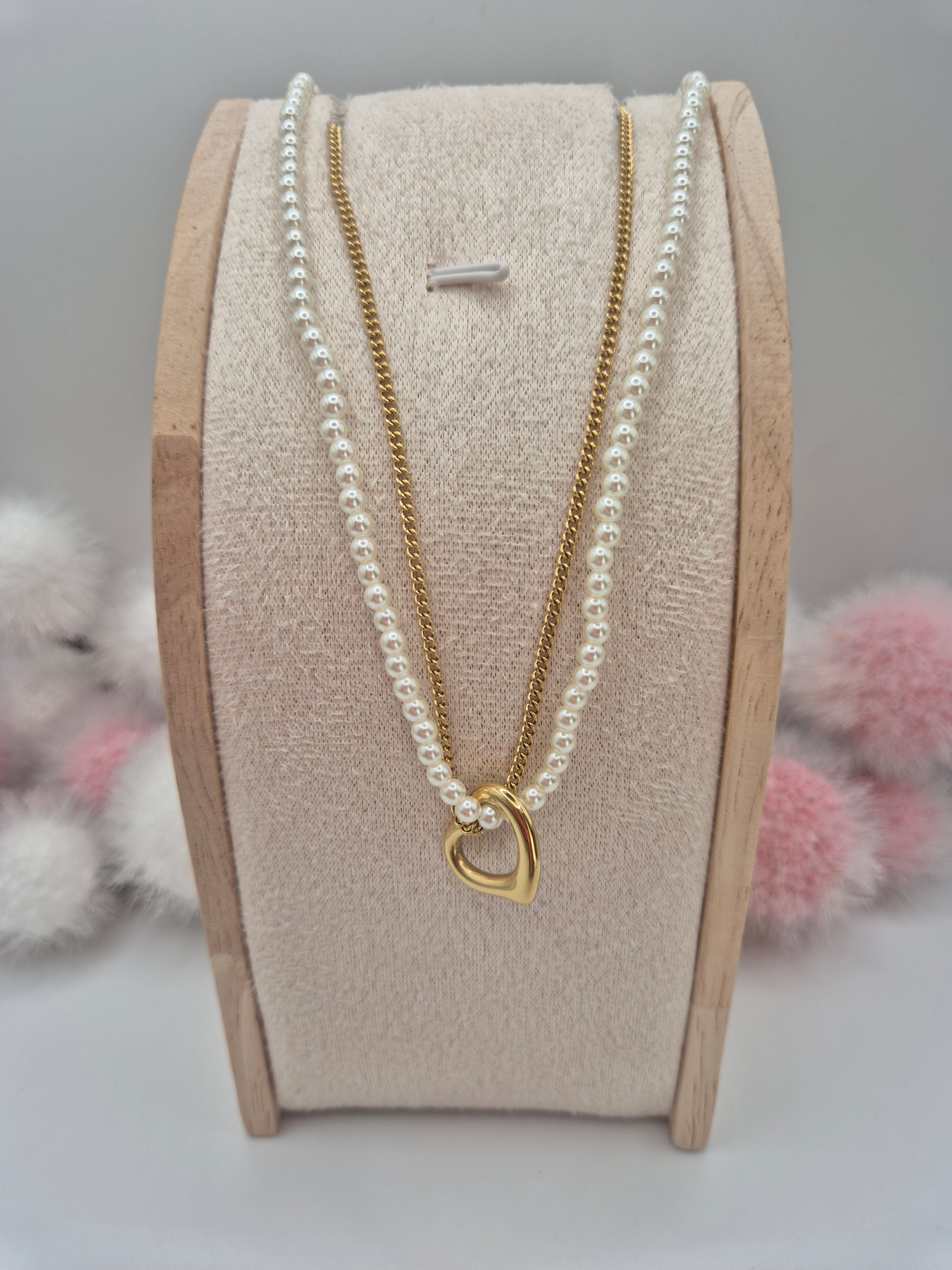 Collier Amoureuse