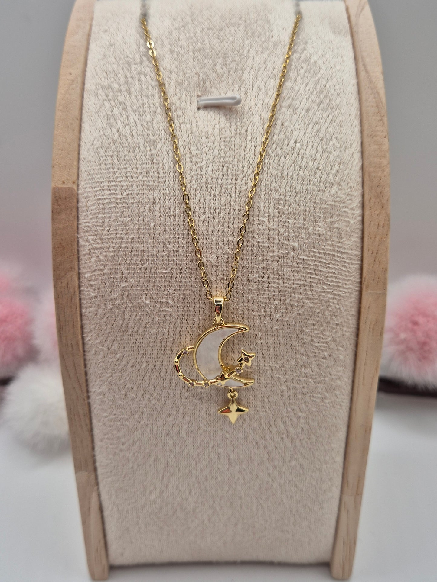 Collier Nuit Etoilée
