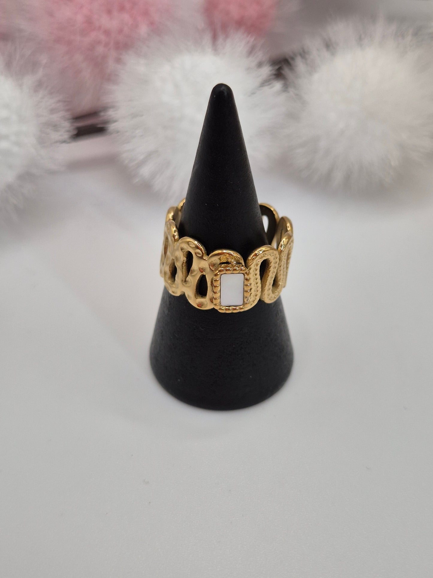 Bague Ziz Zag