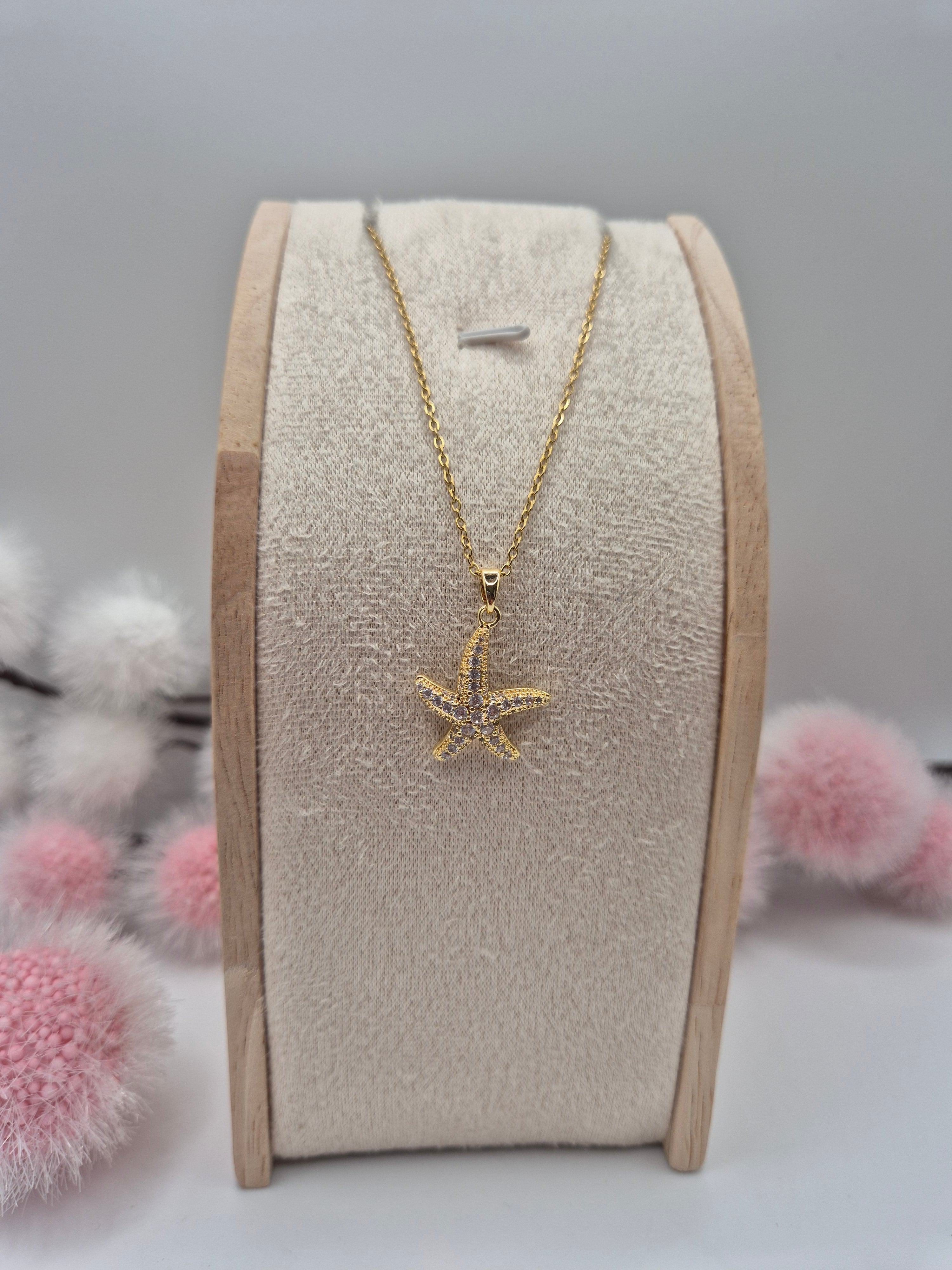 Collier Constellation Marine