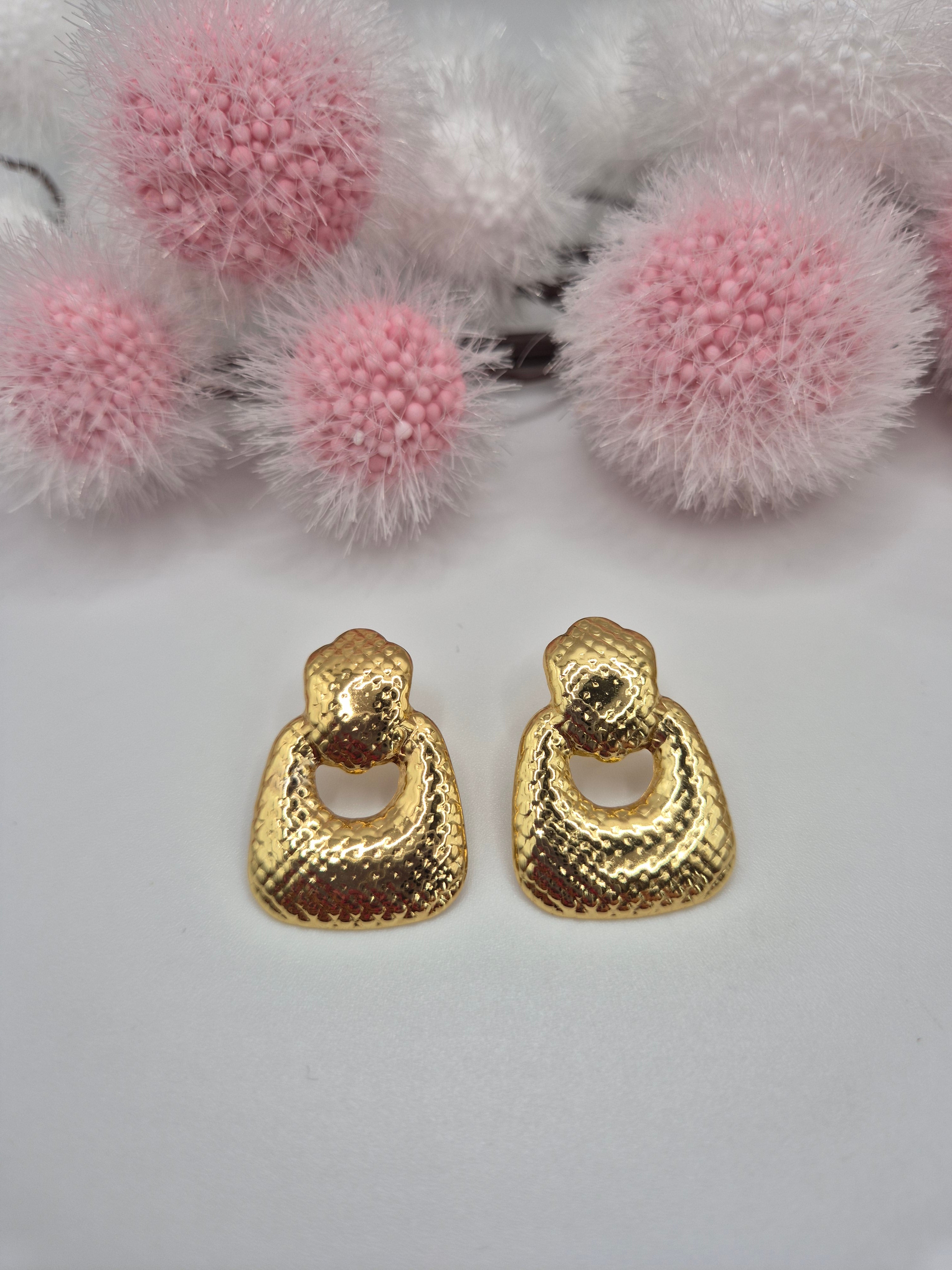 Boucles d’oreilles Eclat Secret