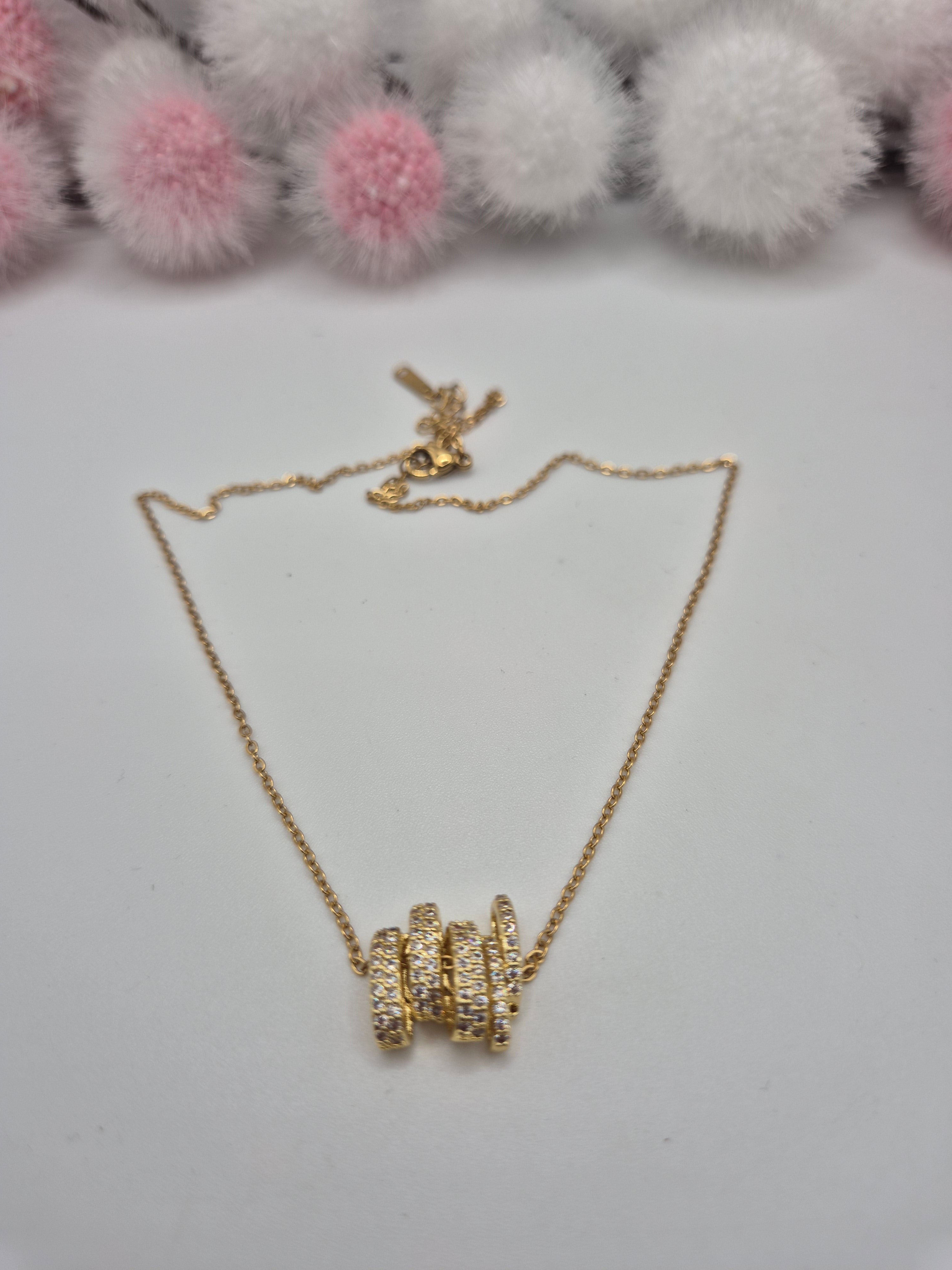 Collier Ensoleillée