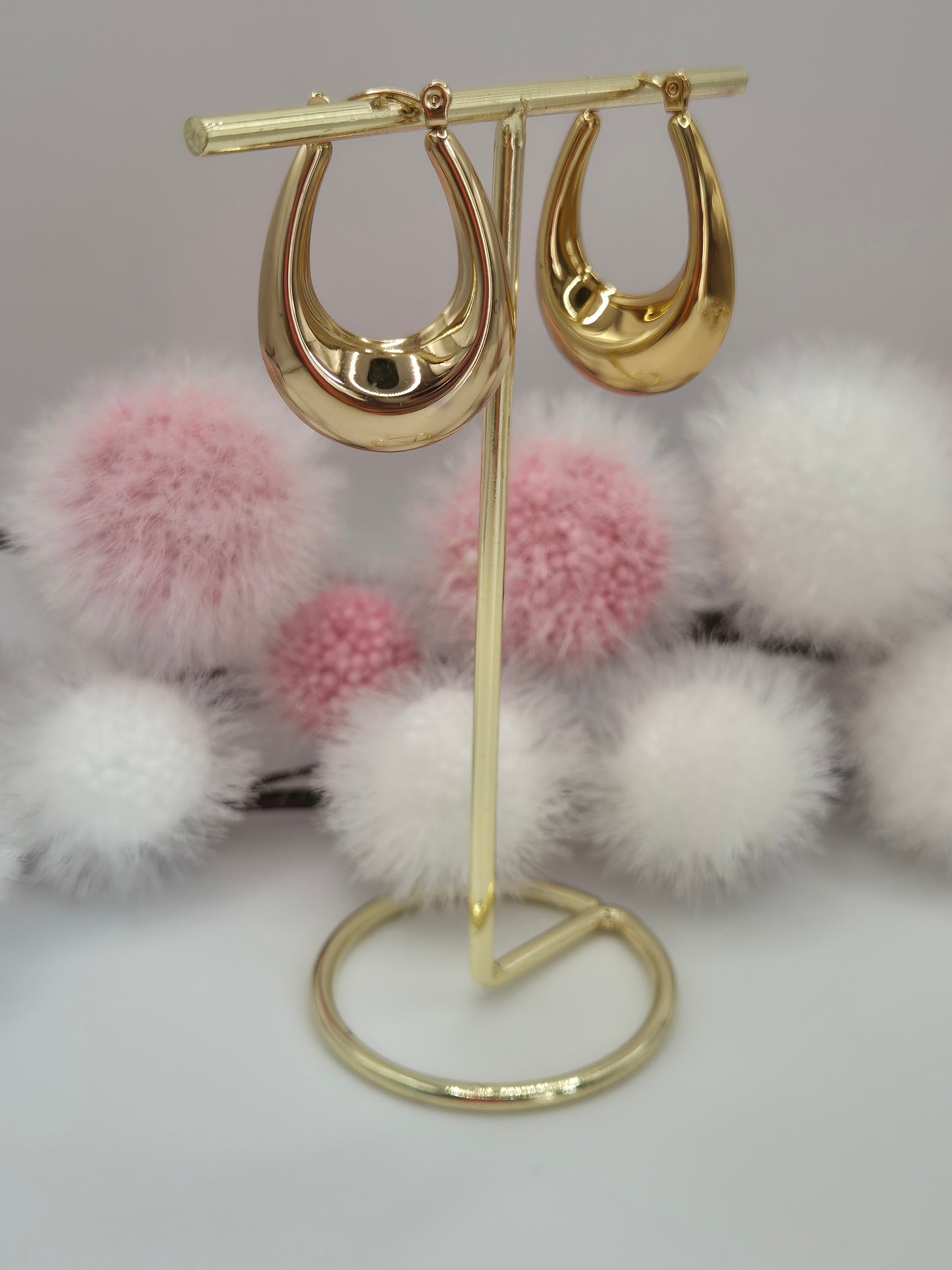 Boucles d’oreilles Liberté