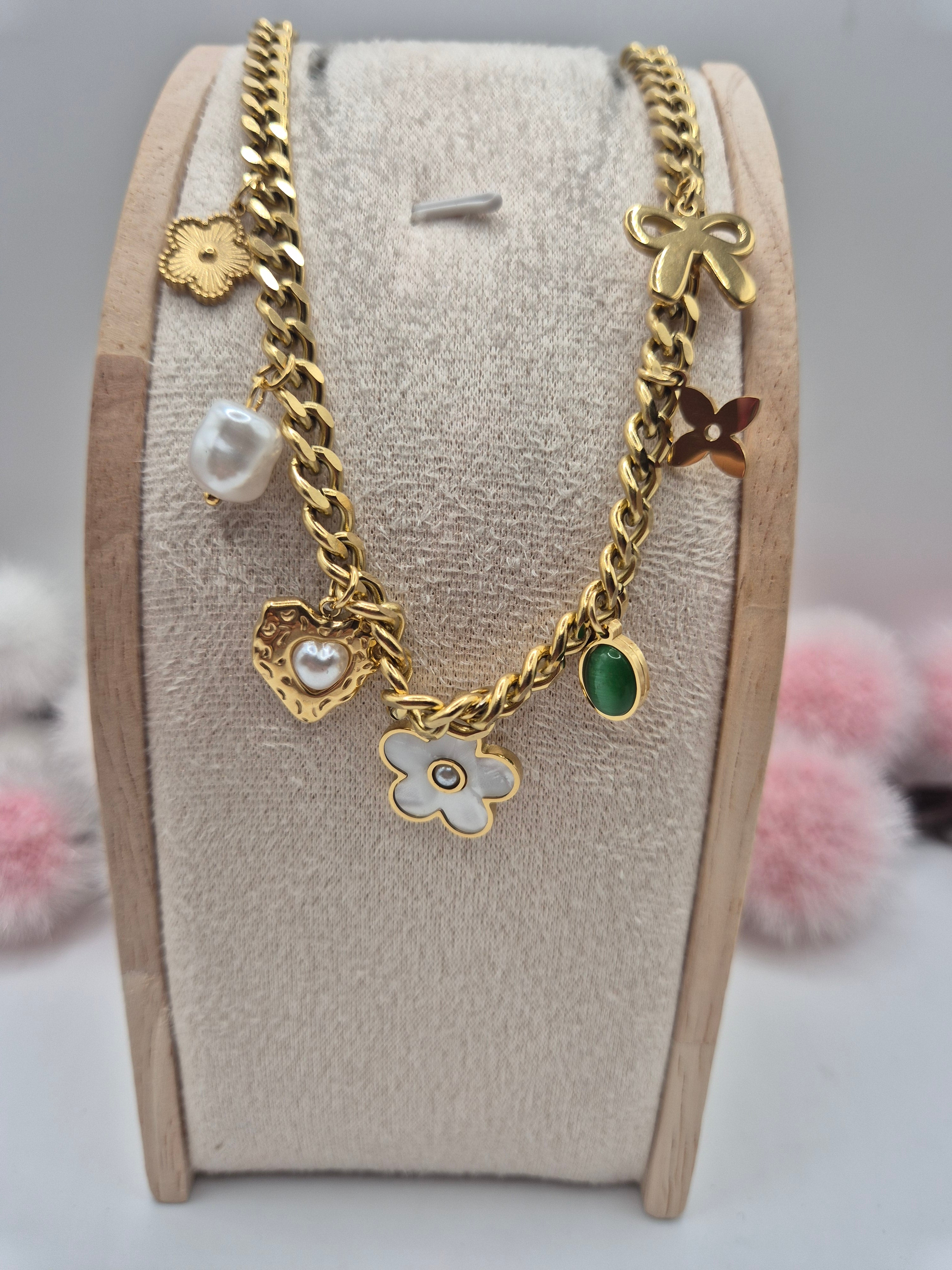 Collier Sauvage