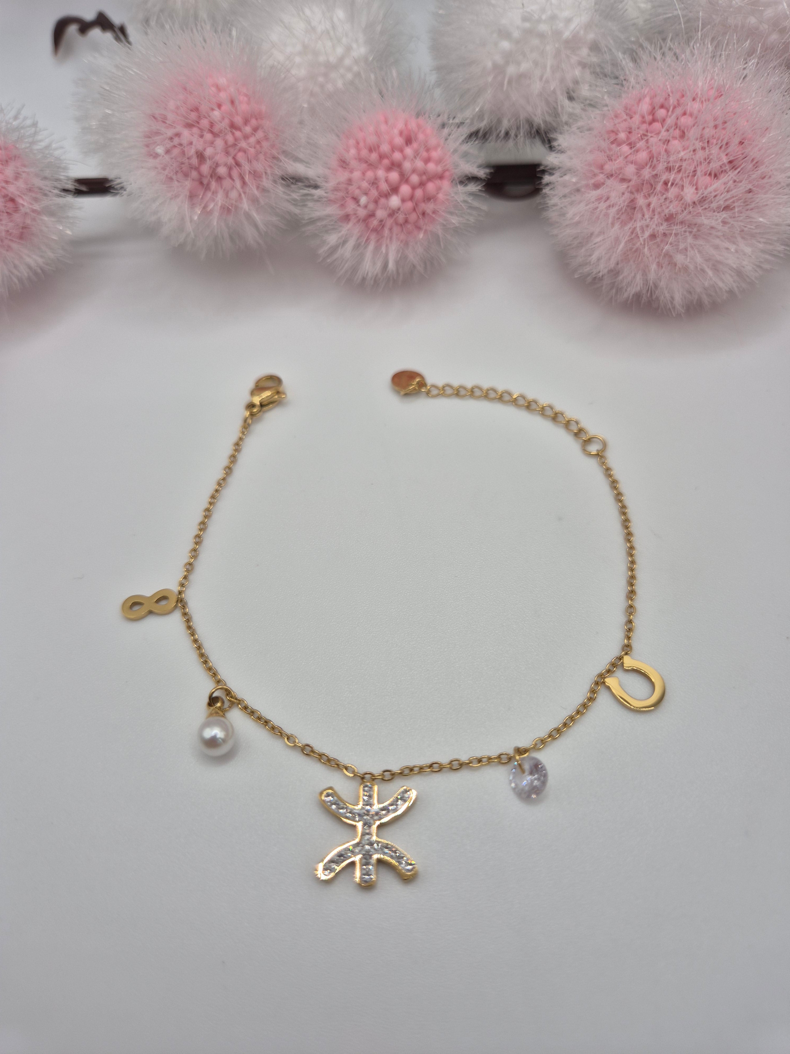 Bracelet Déesse de Lumière