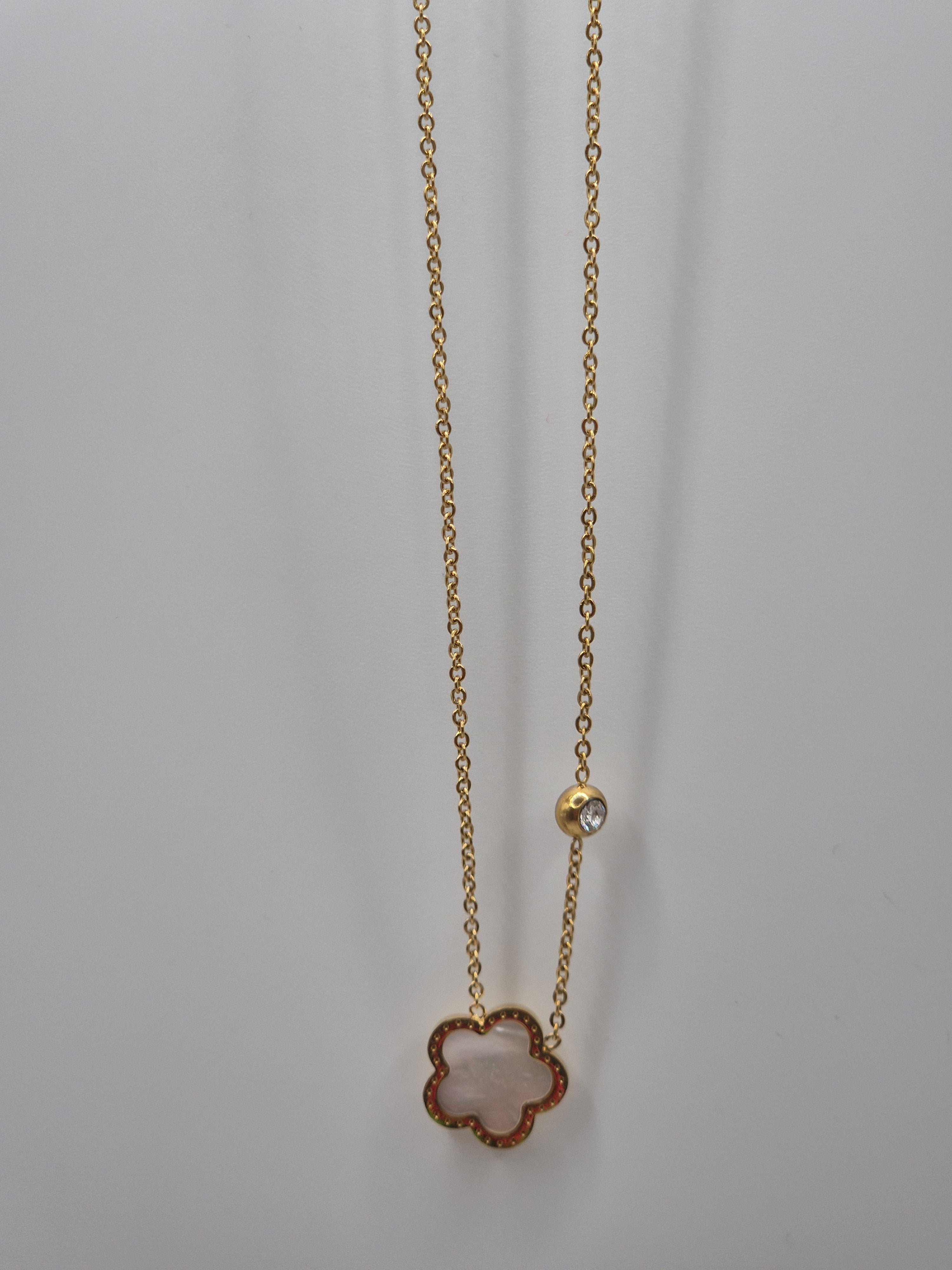 Collier Astrafleur