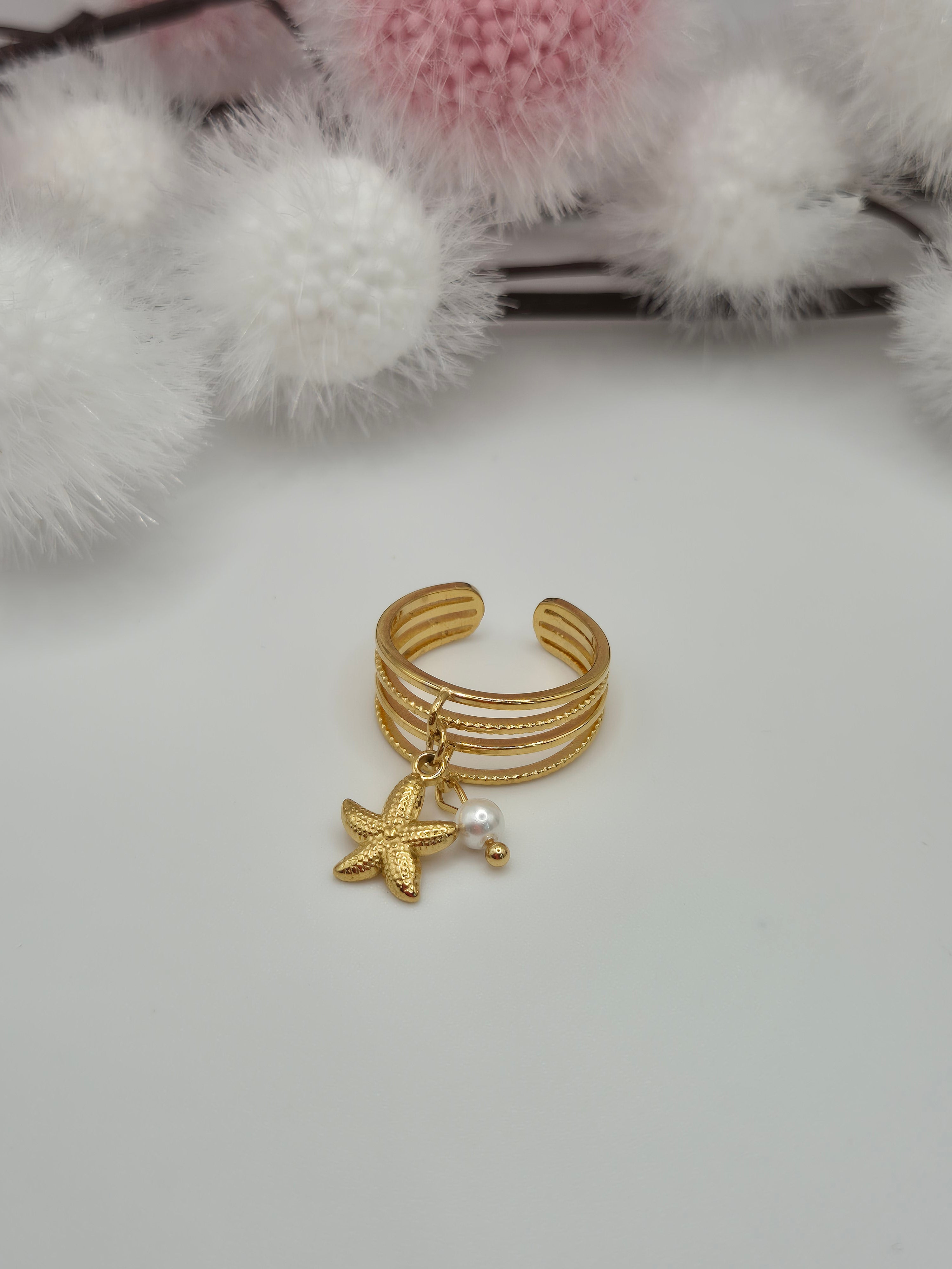 Bague Bijou des Vagues
