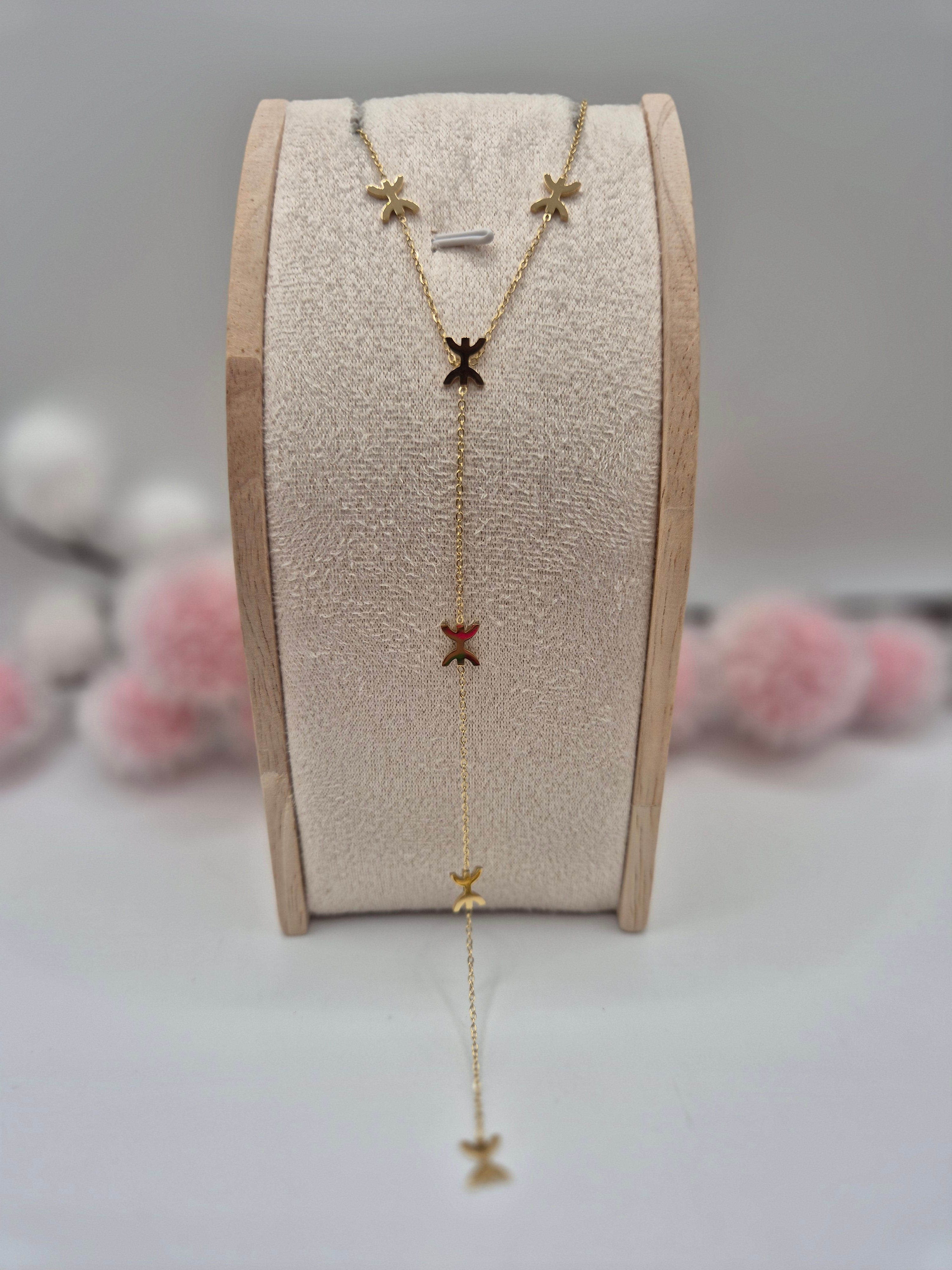Collier Eclat Intemporel