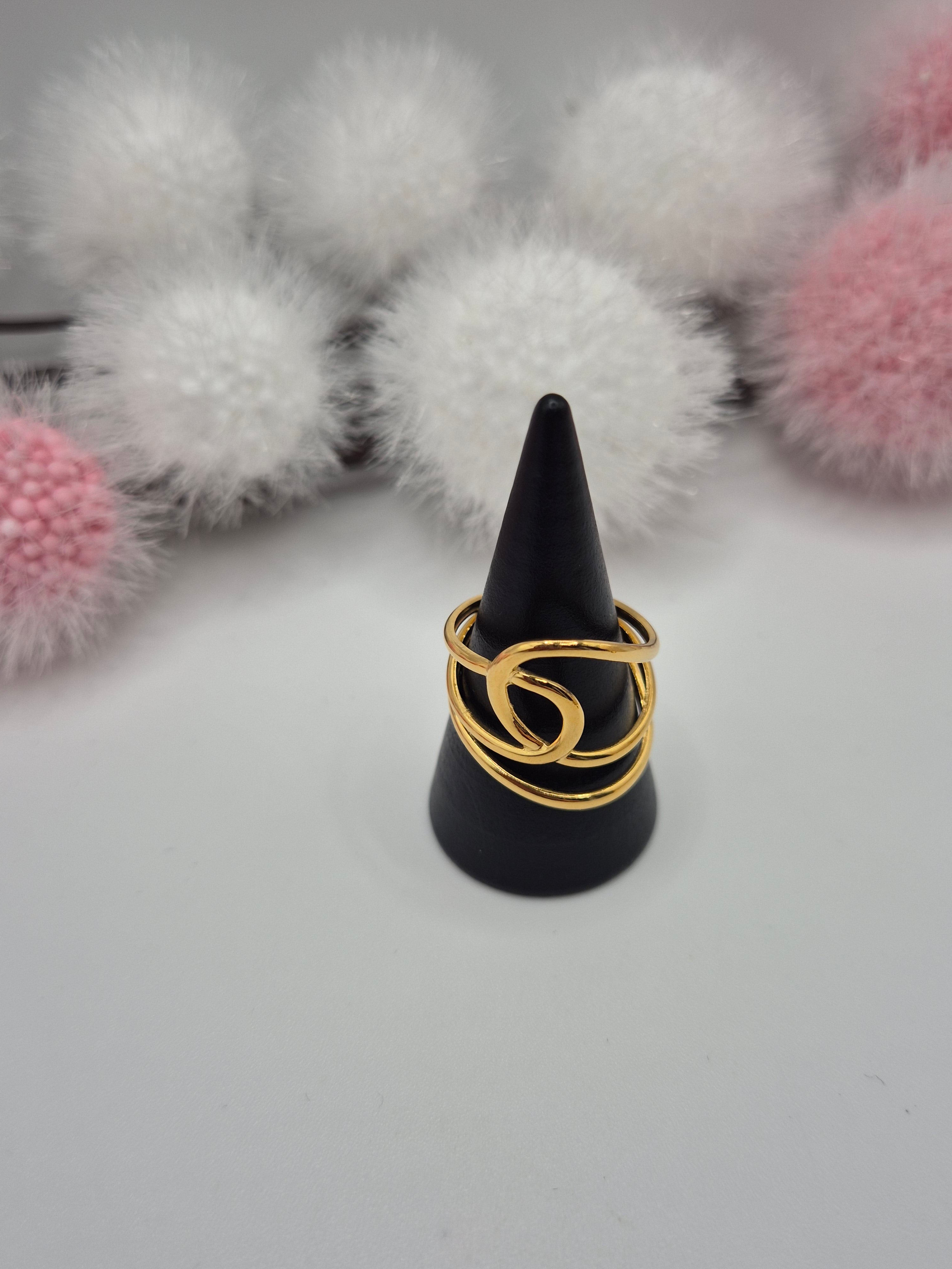 Bague Brillance Froide