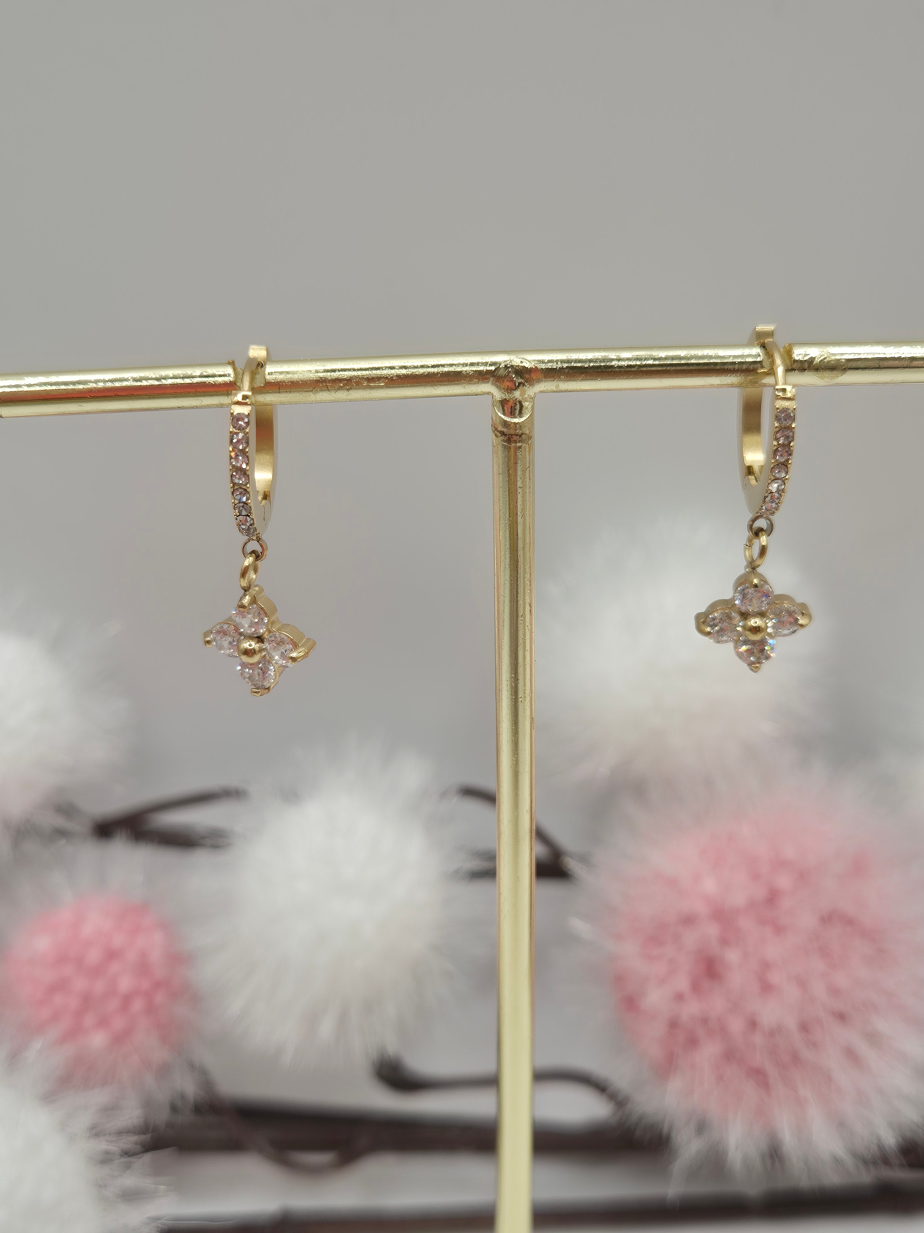 Boucles d’oreilles Chance