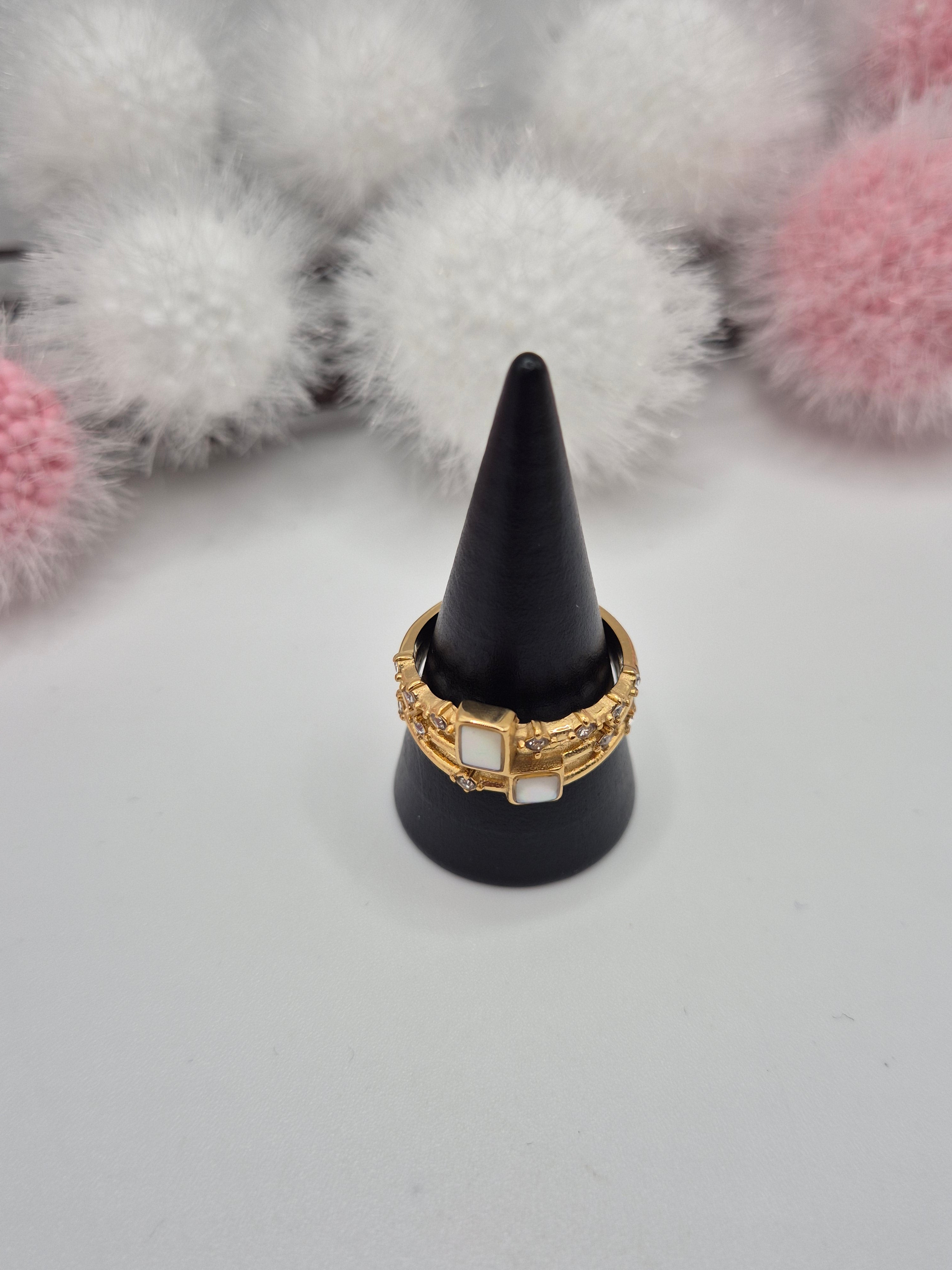 Bague Silence