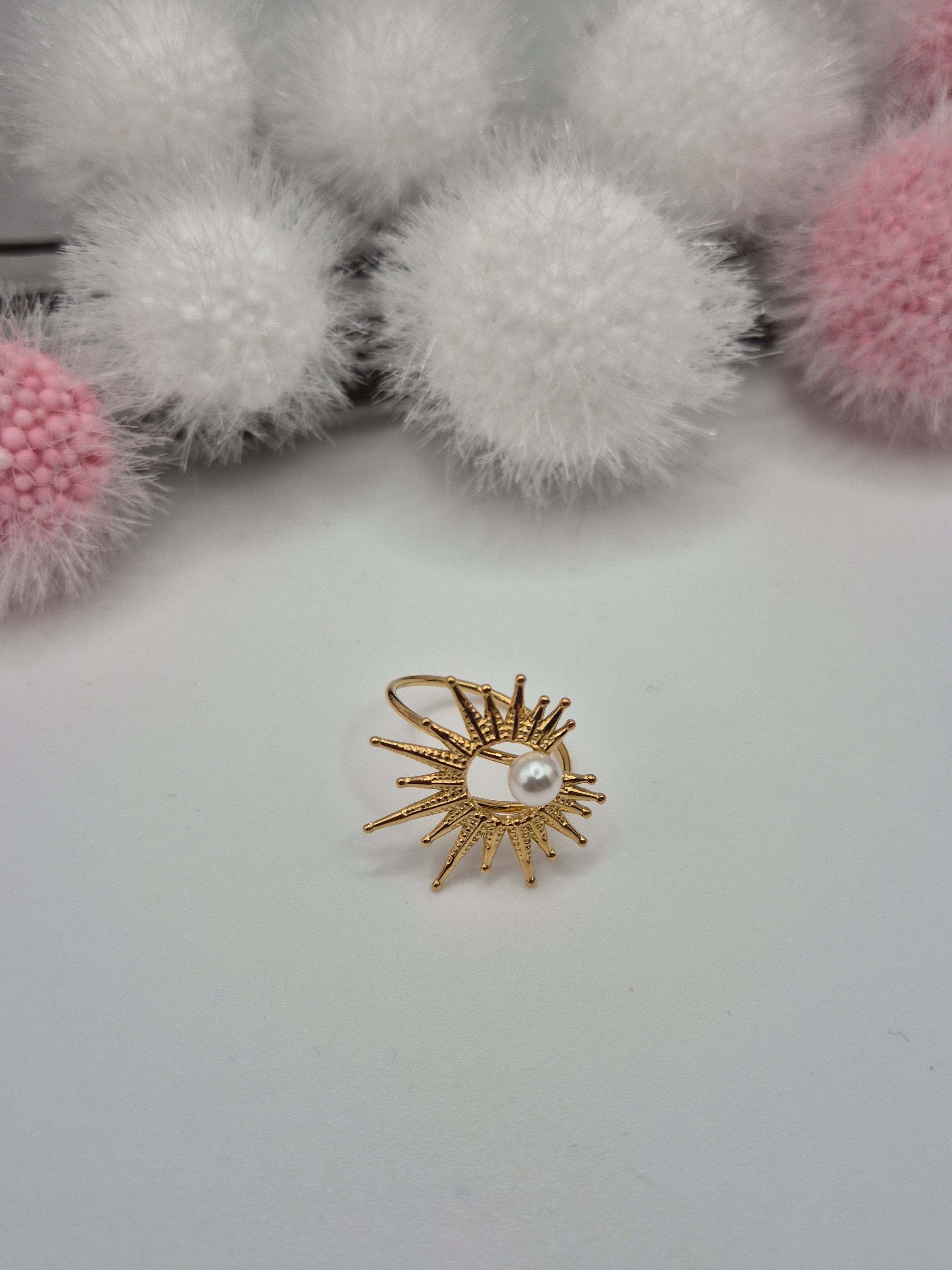 Bague Rayon Solaire