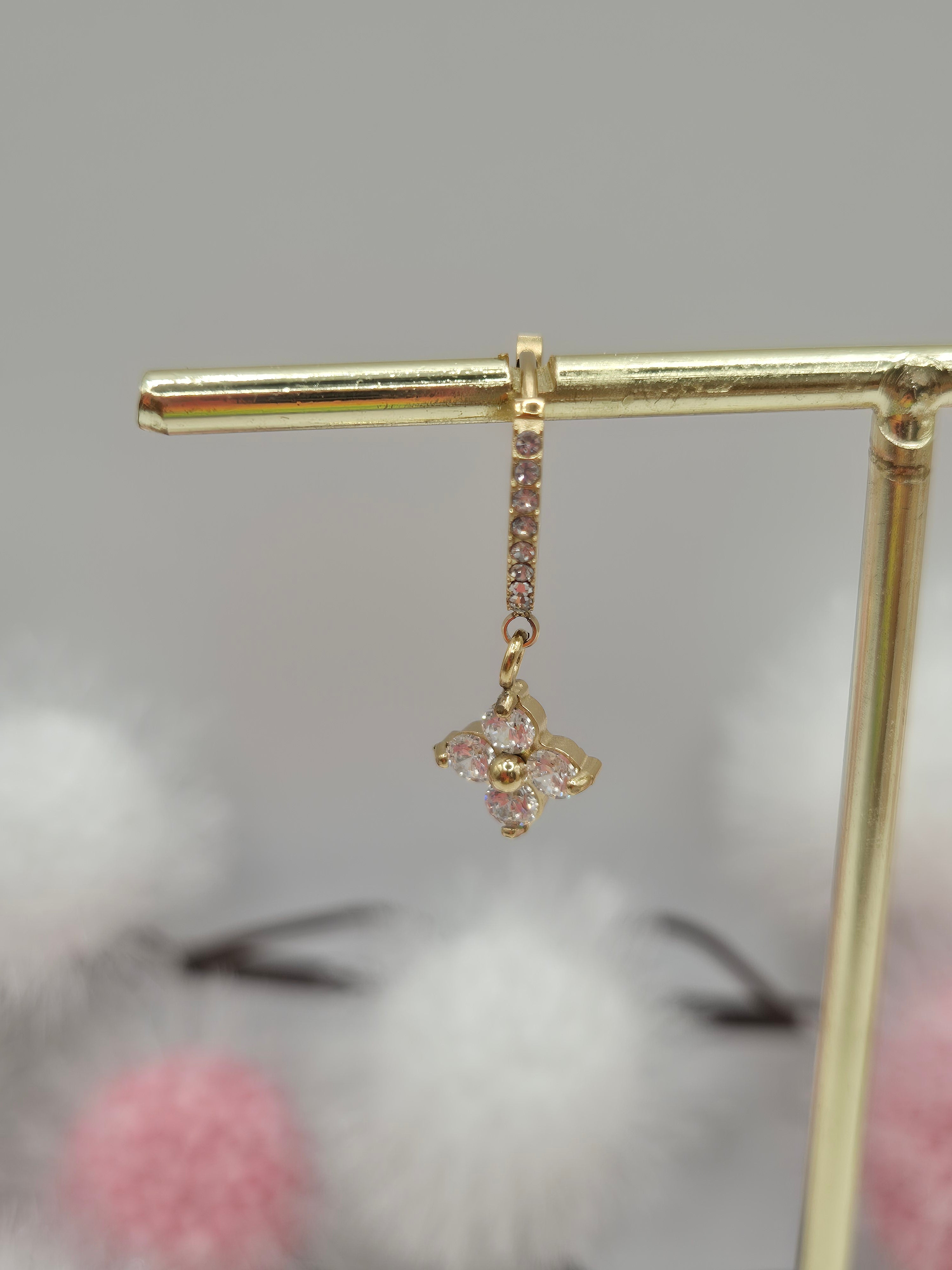 Boucles d’oreilles Chance