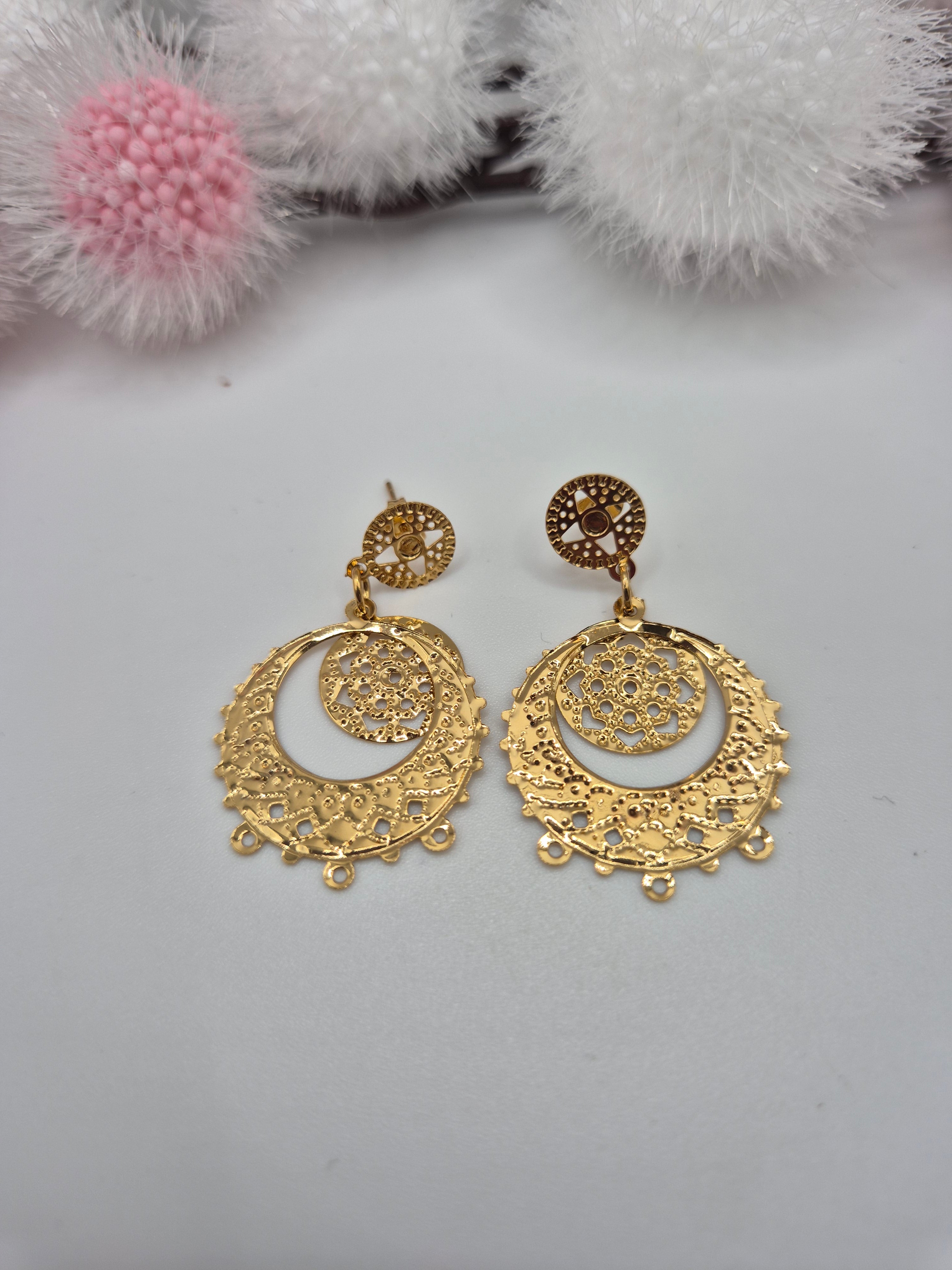 Boucles d’oreilles Horizon
