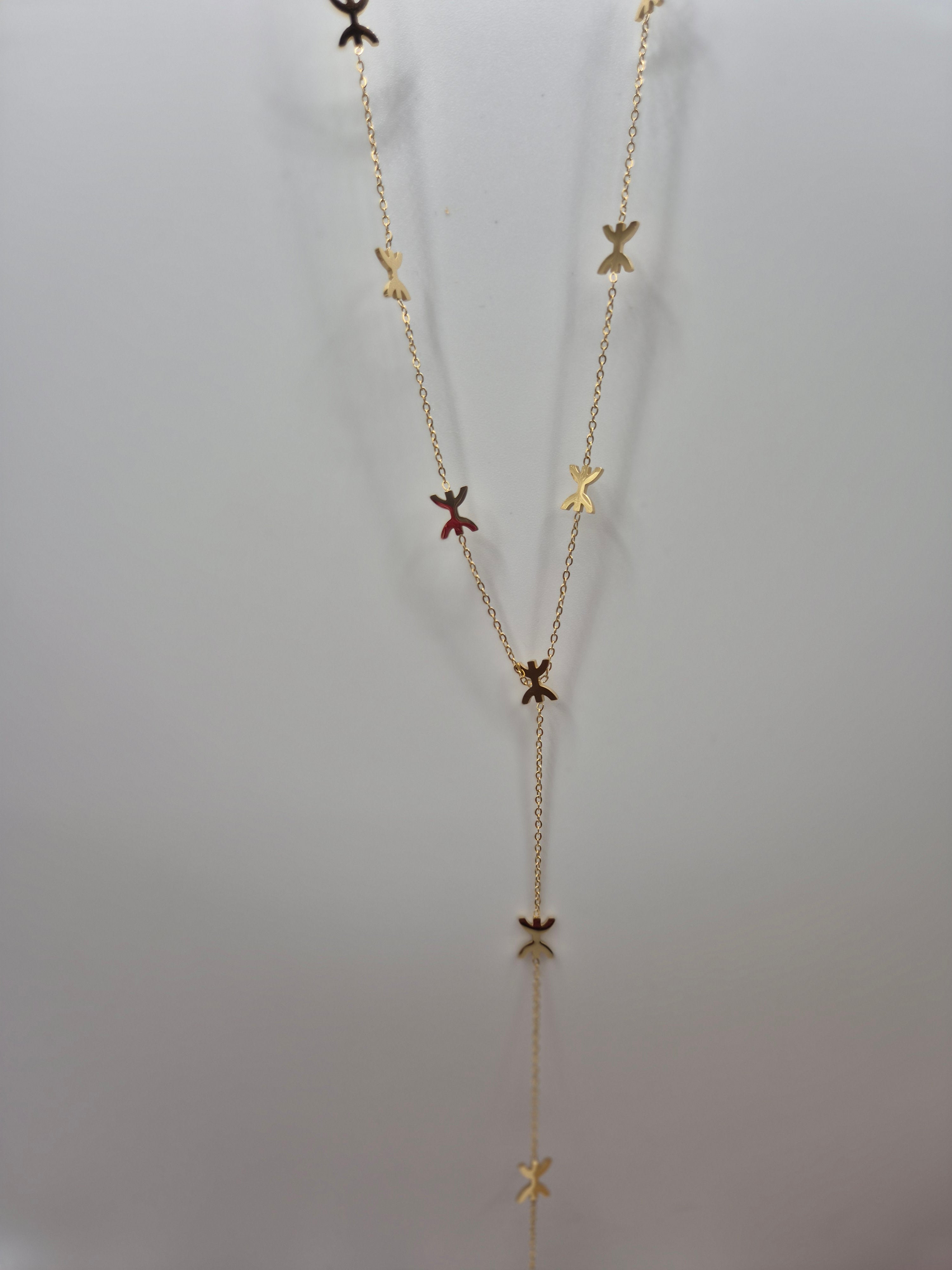 Collier Eclat Intemporel