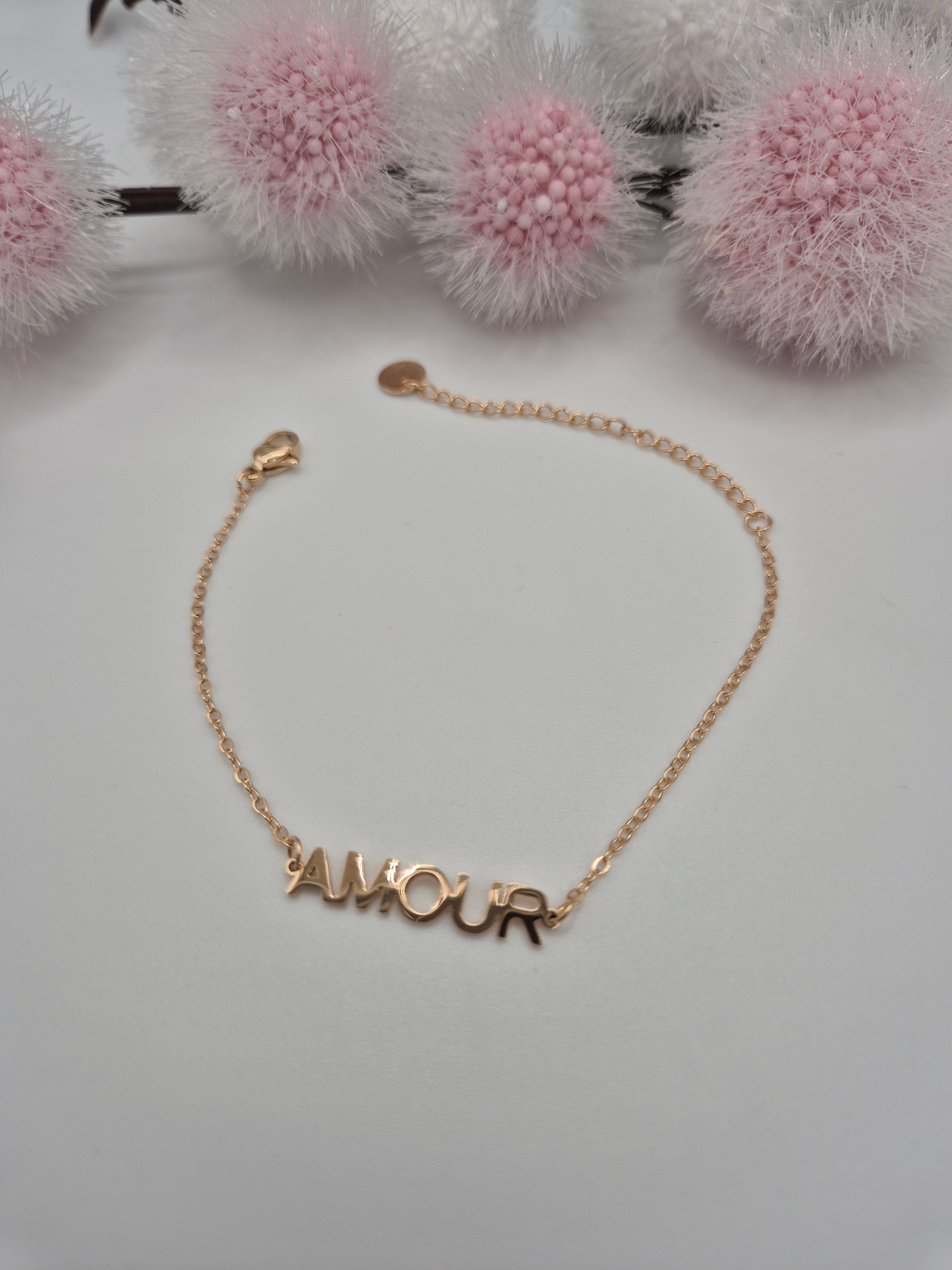 Bracelet Love