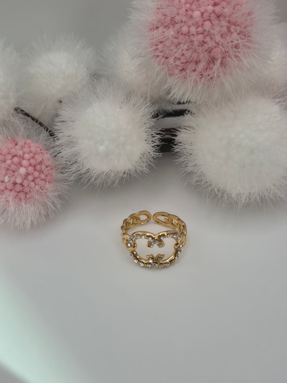 Bague Girly