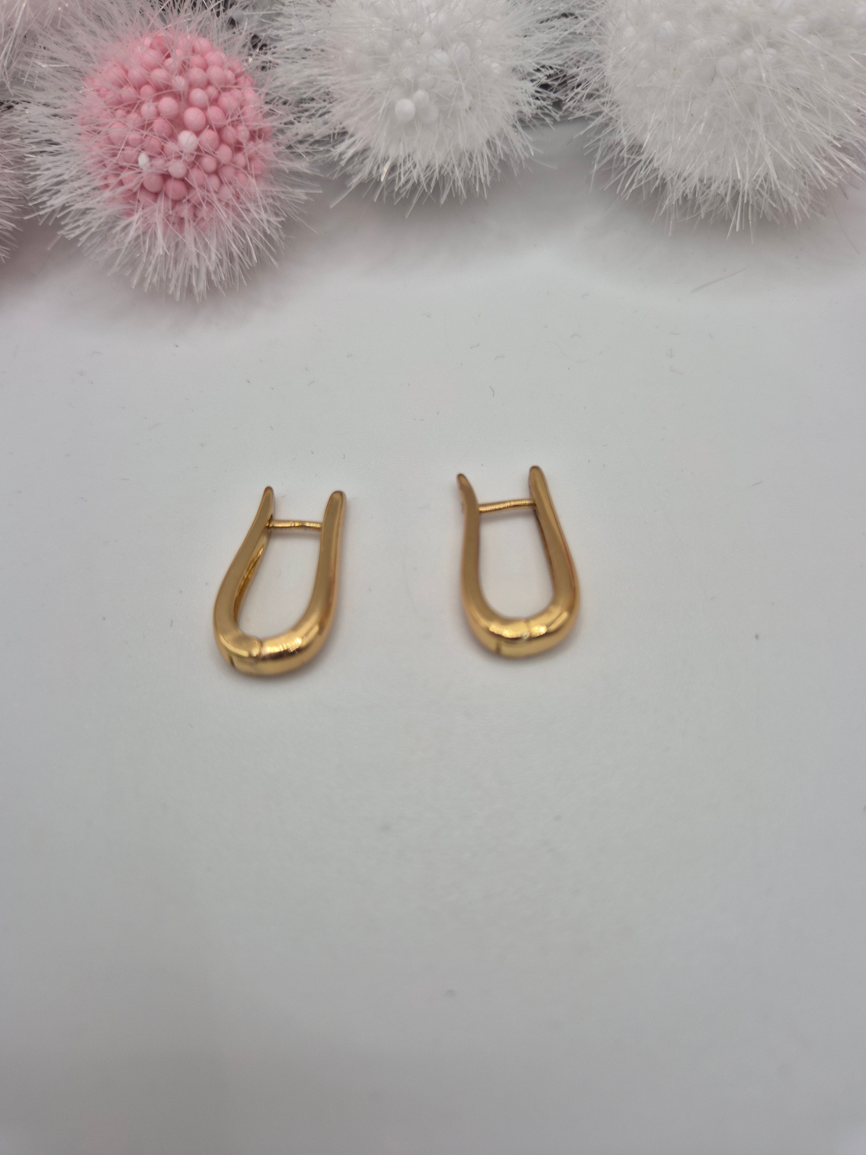 Boucles d’oreilles Chance