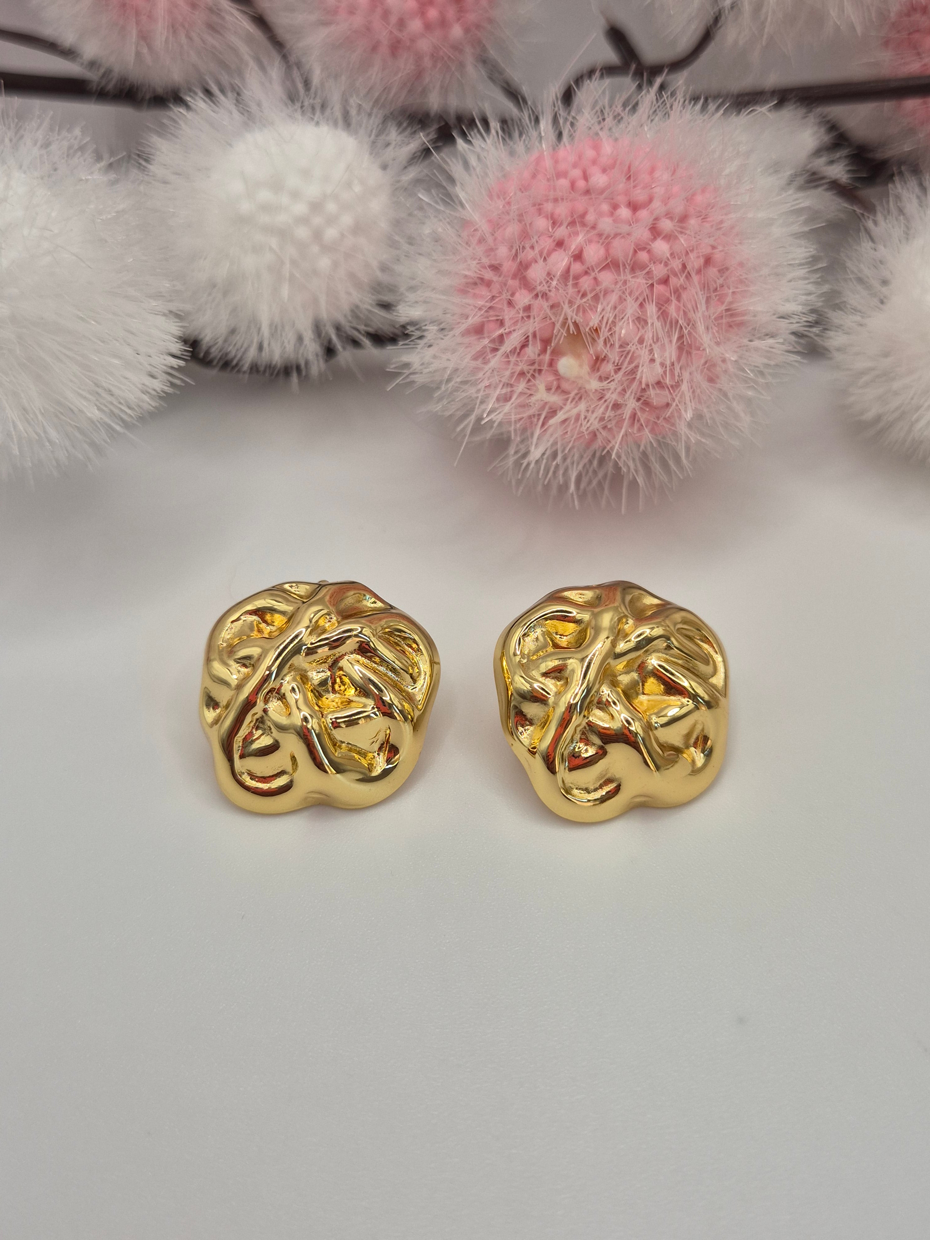 Boucles d’oreilles Neptune