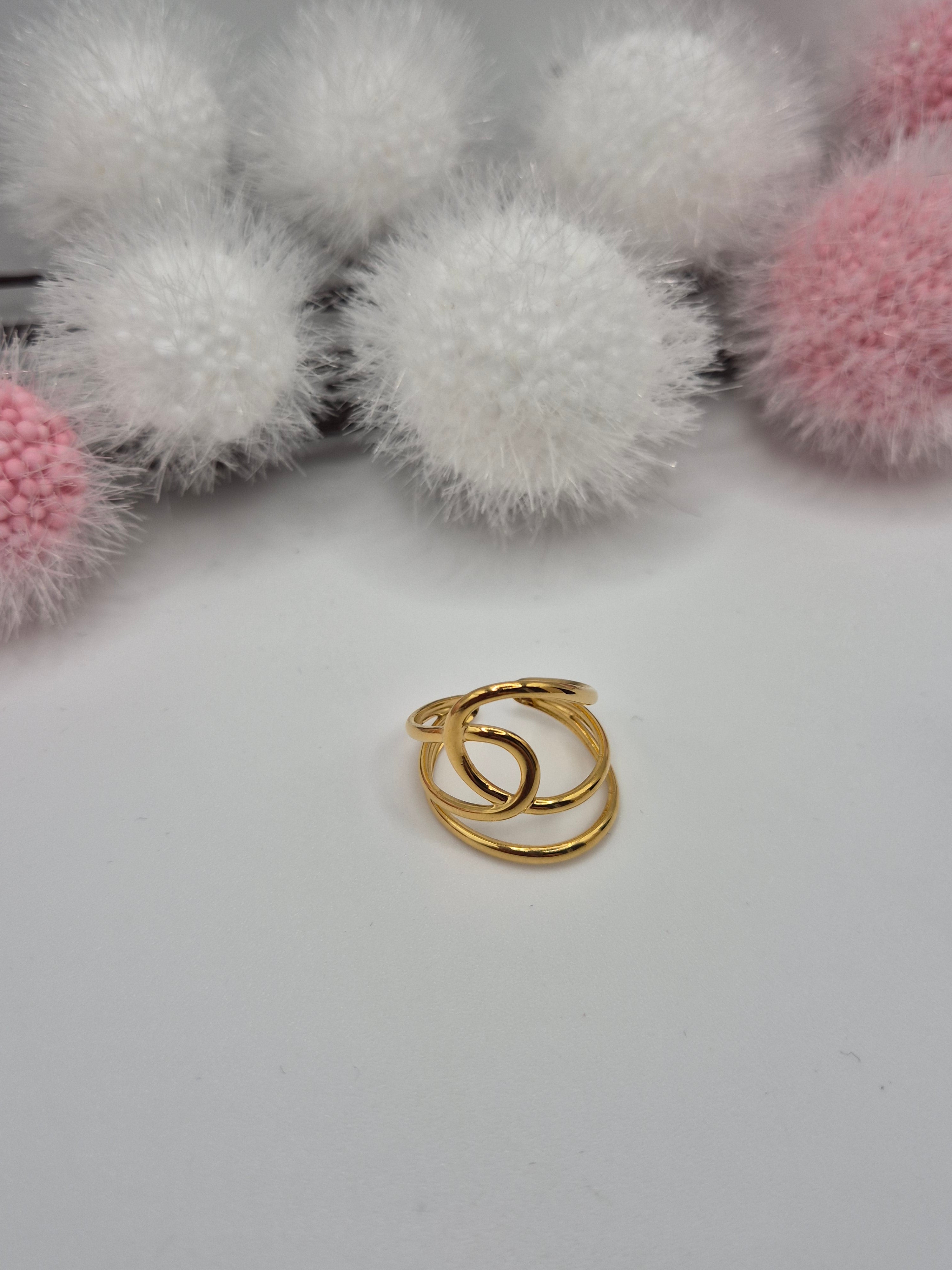 Bague Brillance Froide