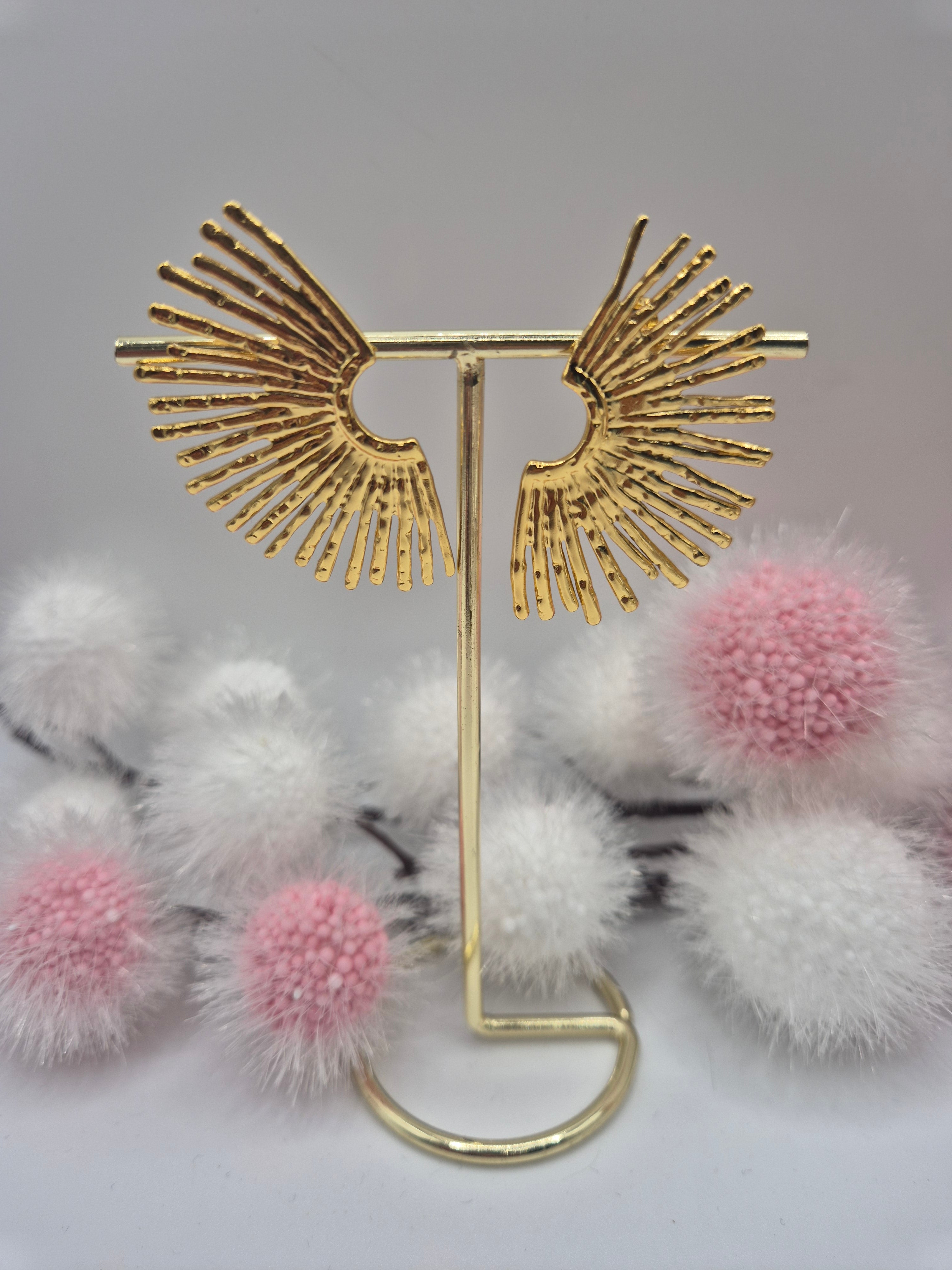 Boucles d’oreilles Deva