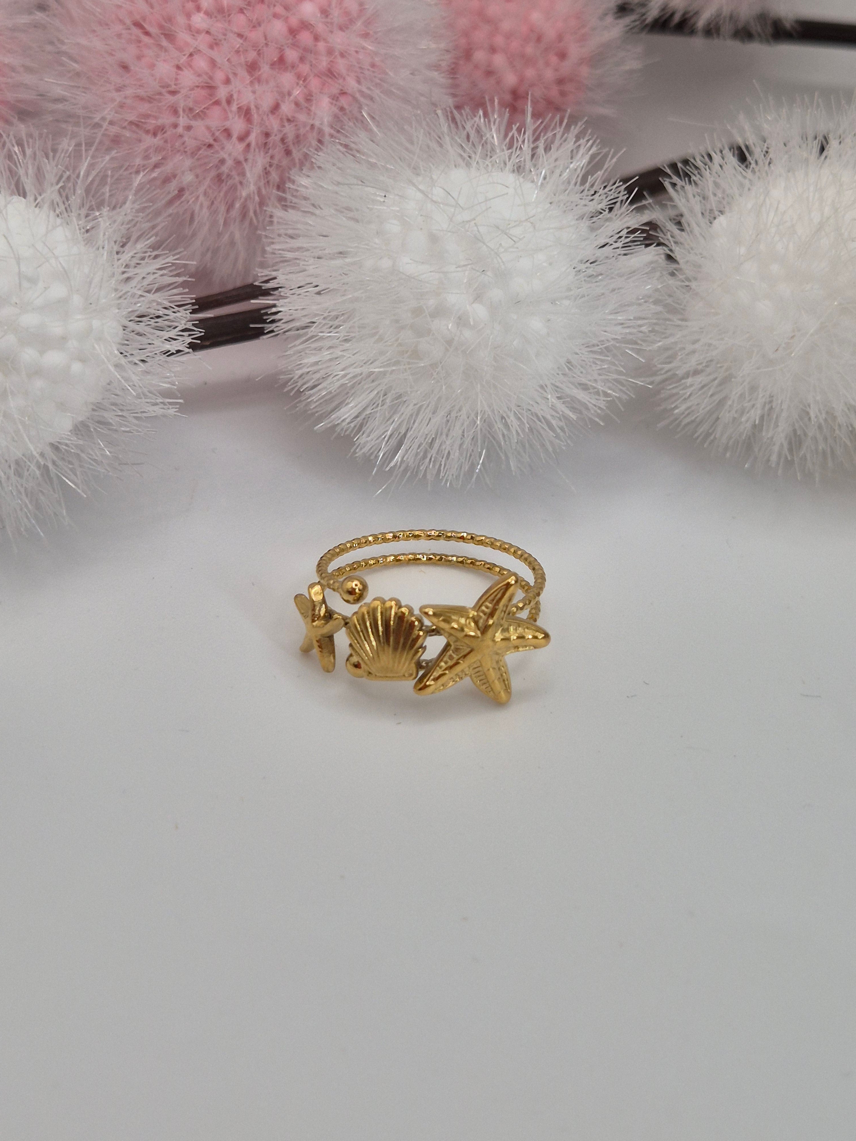 Bague Trésor De La Mer