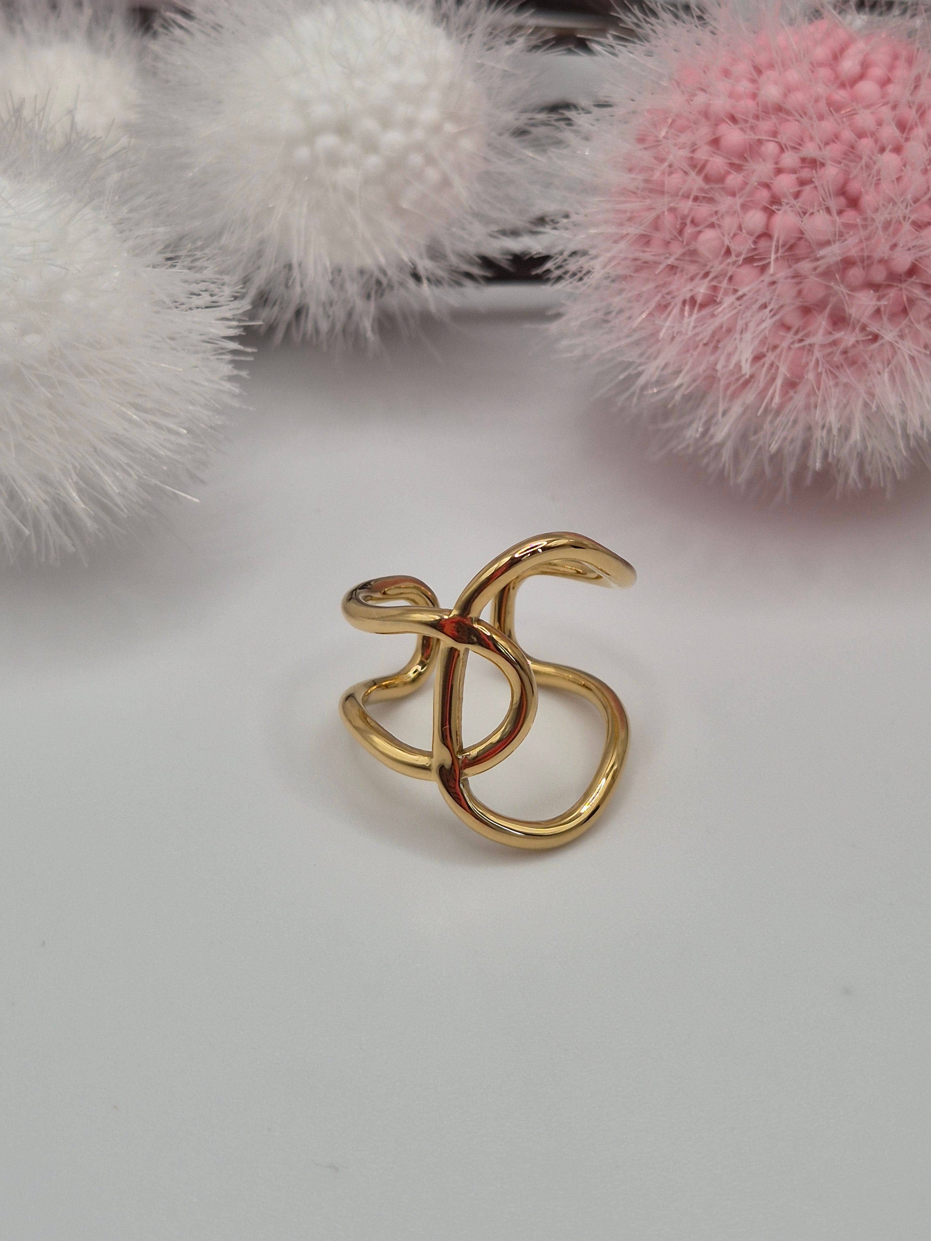 Bague Silhouette