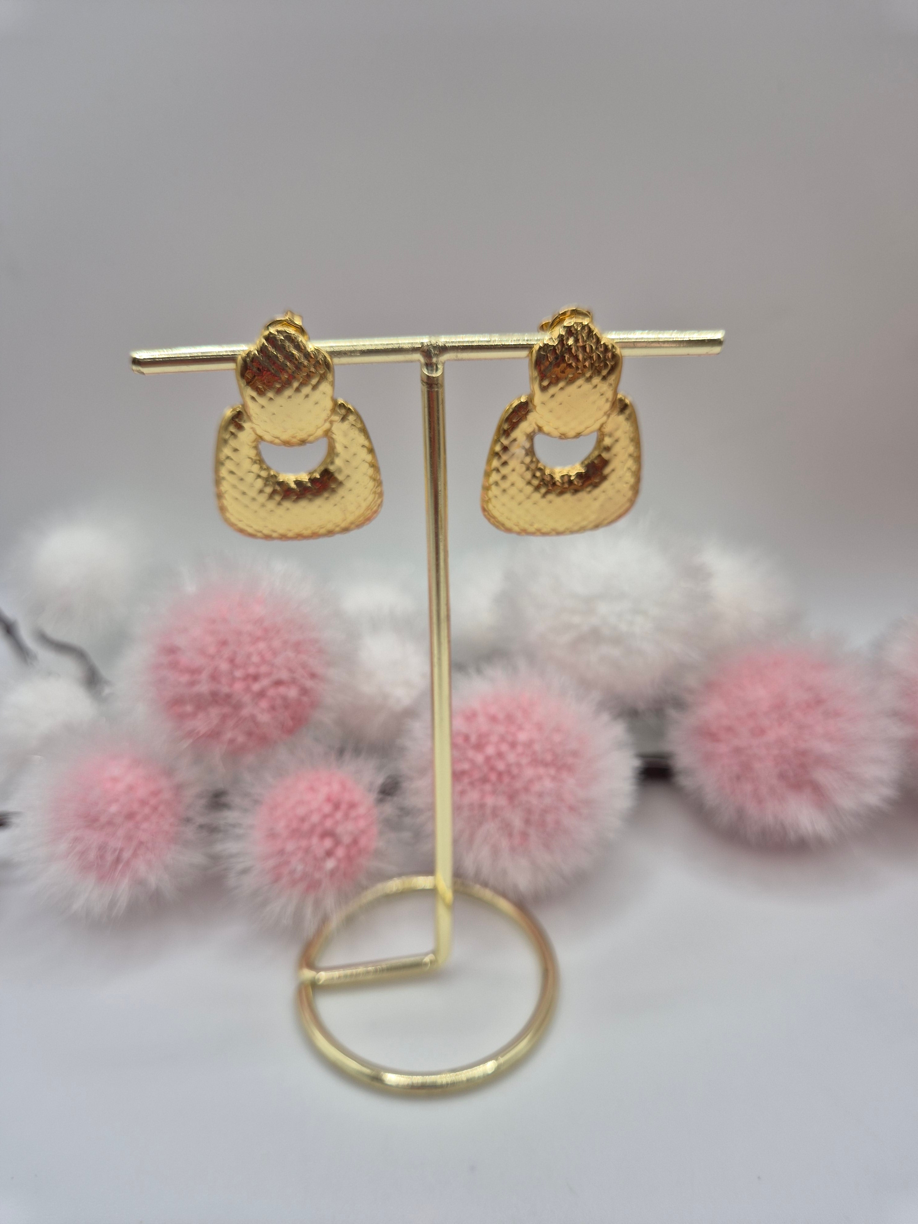 Boucles d’oreilles Eclat Secret