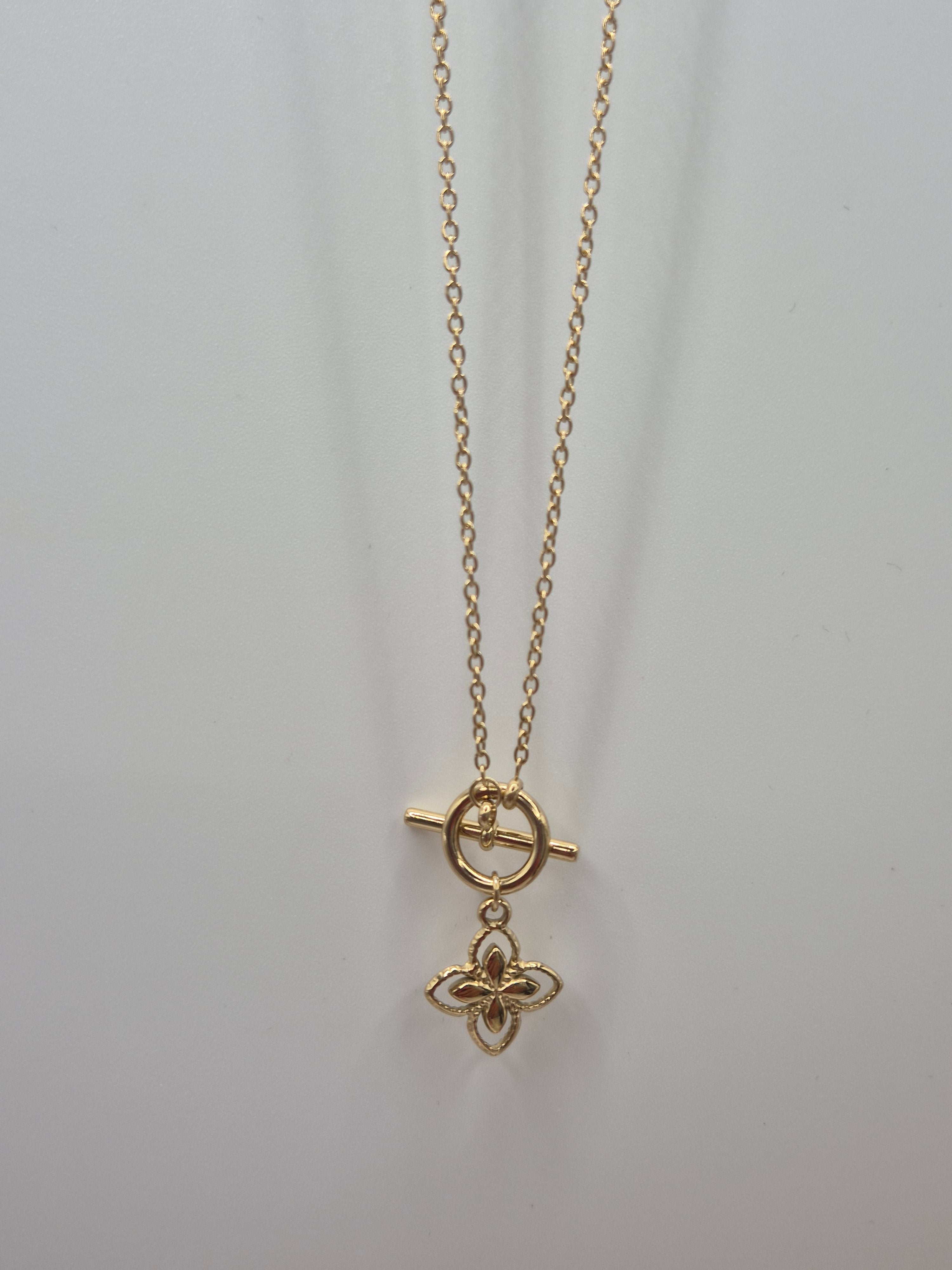 Collier Cristal de Nuit