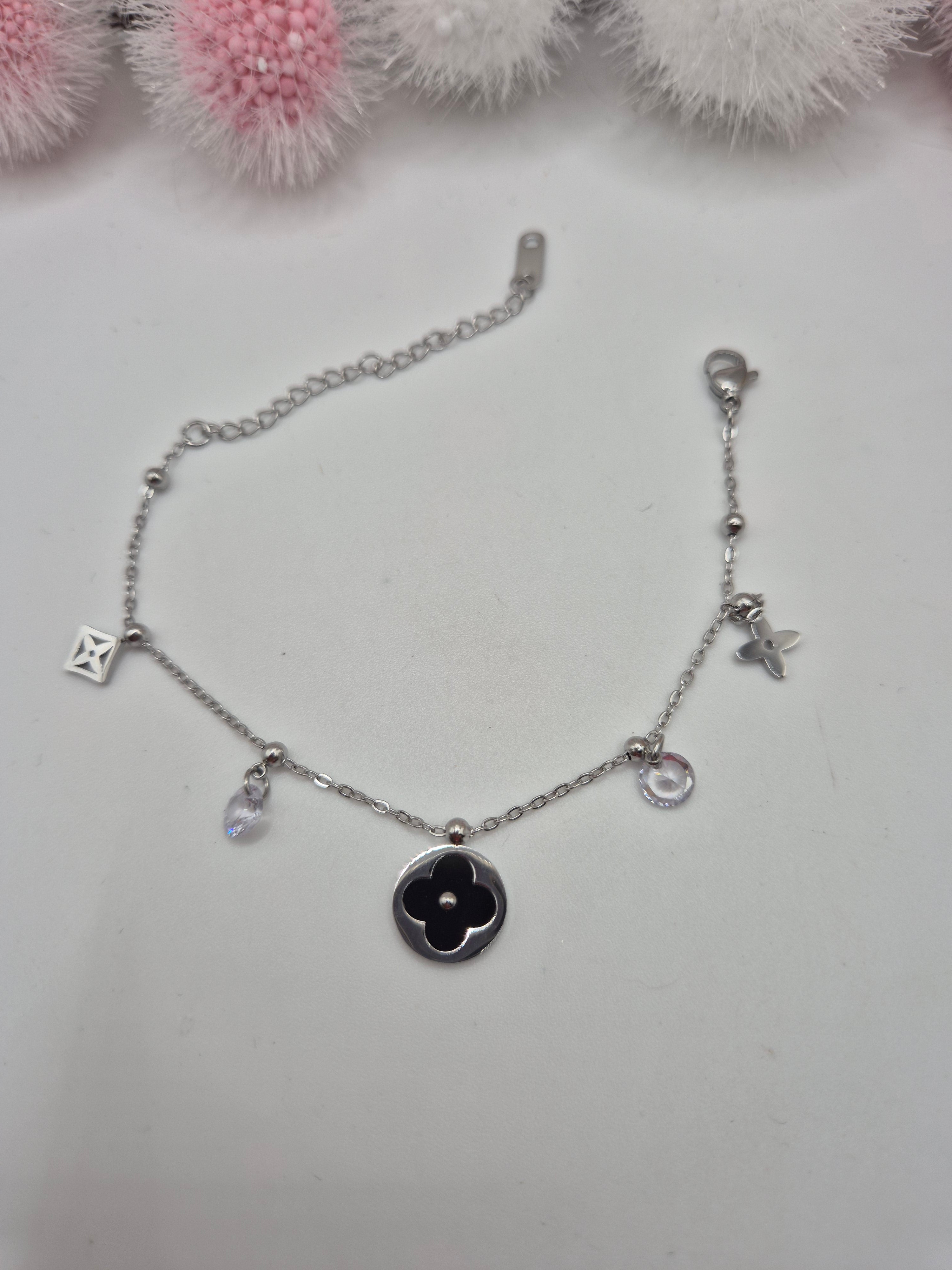 Bracelet Abysée noir