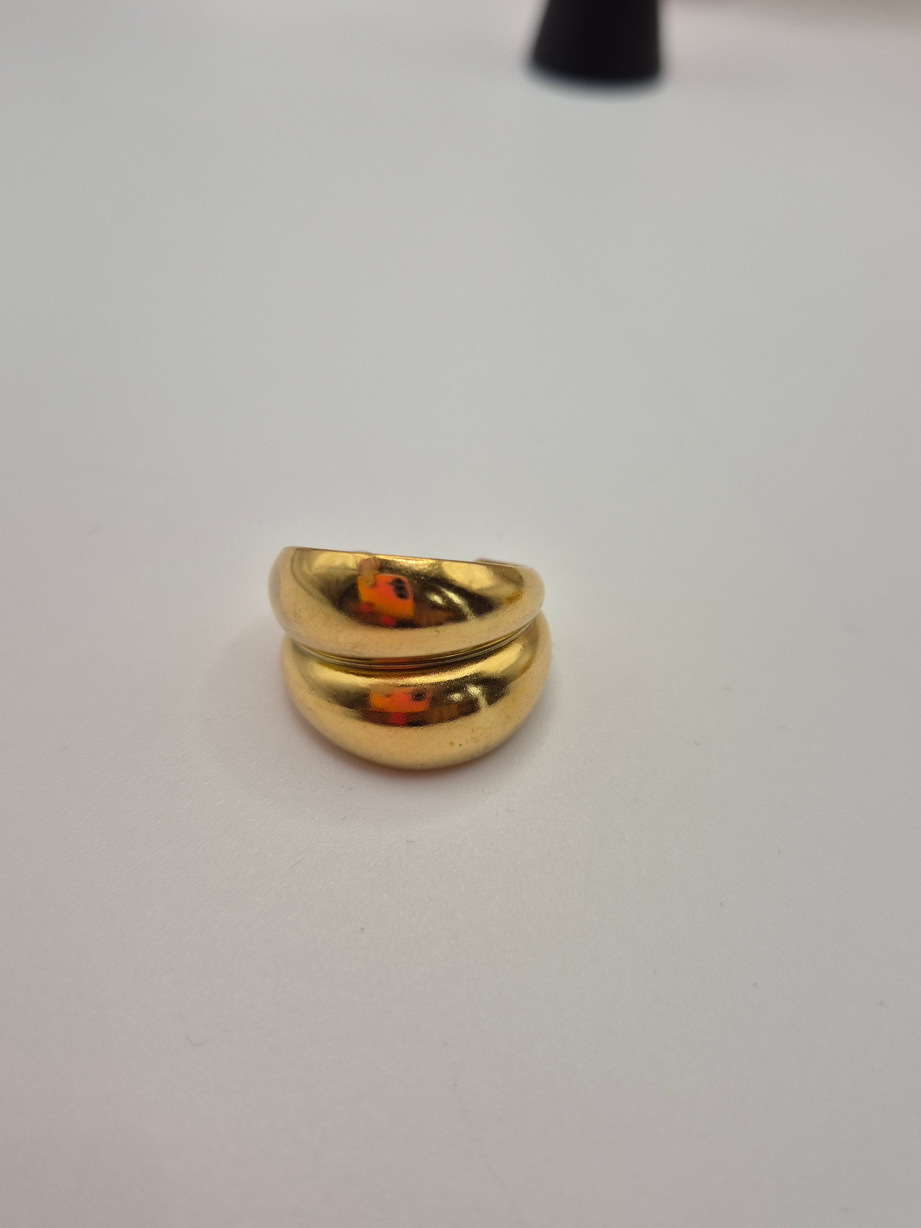 Bague Vagues
