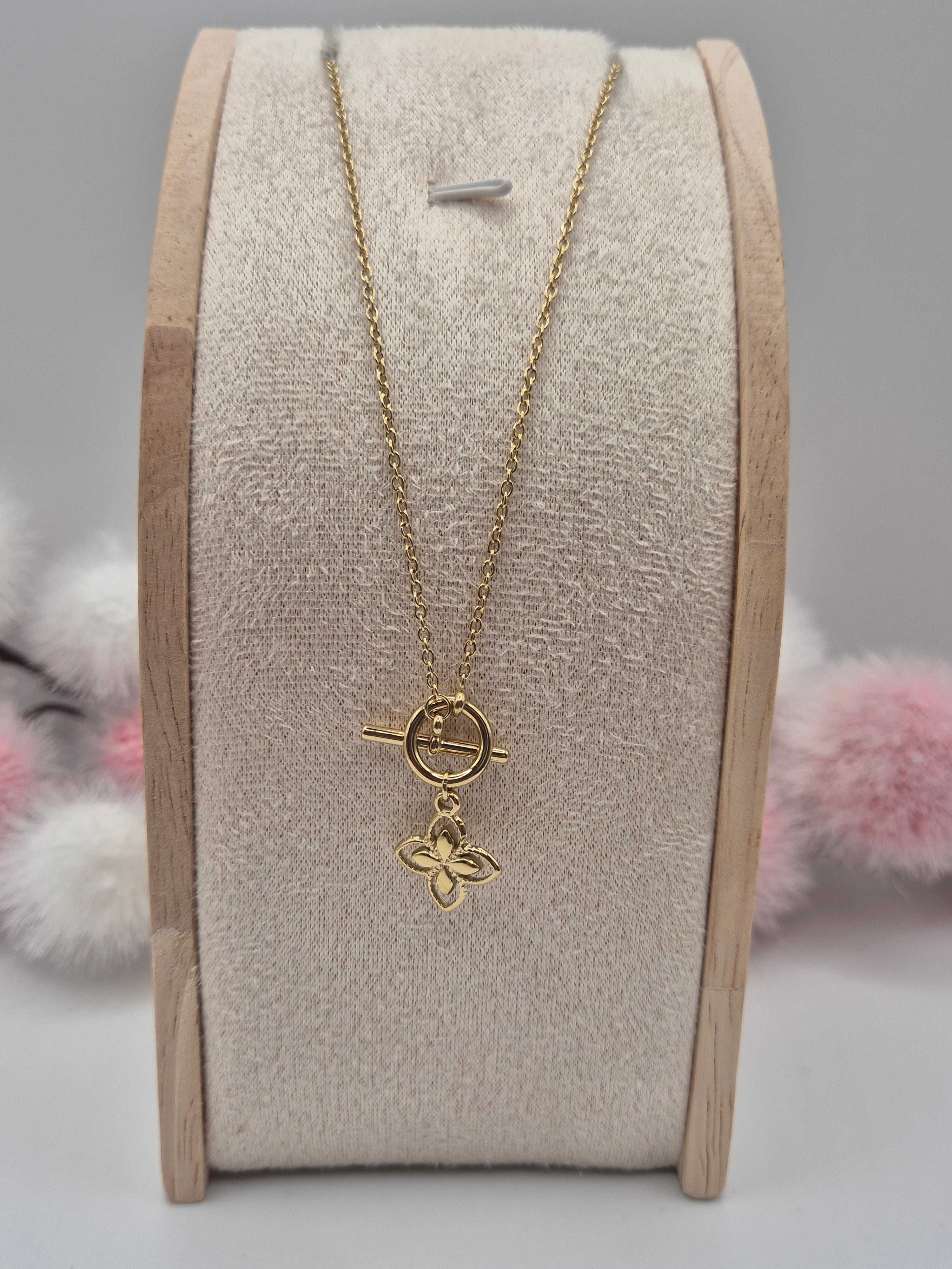 Collier Cristal de Nuit