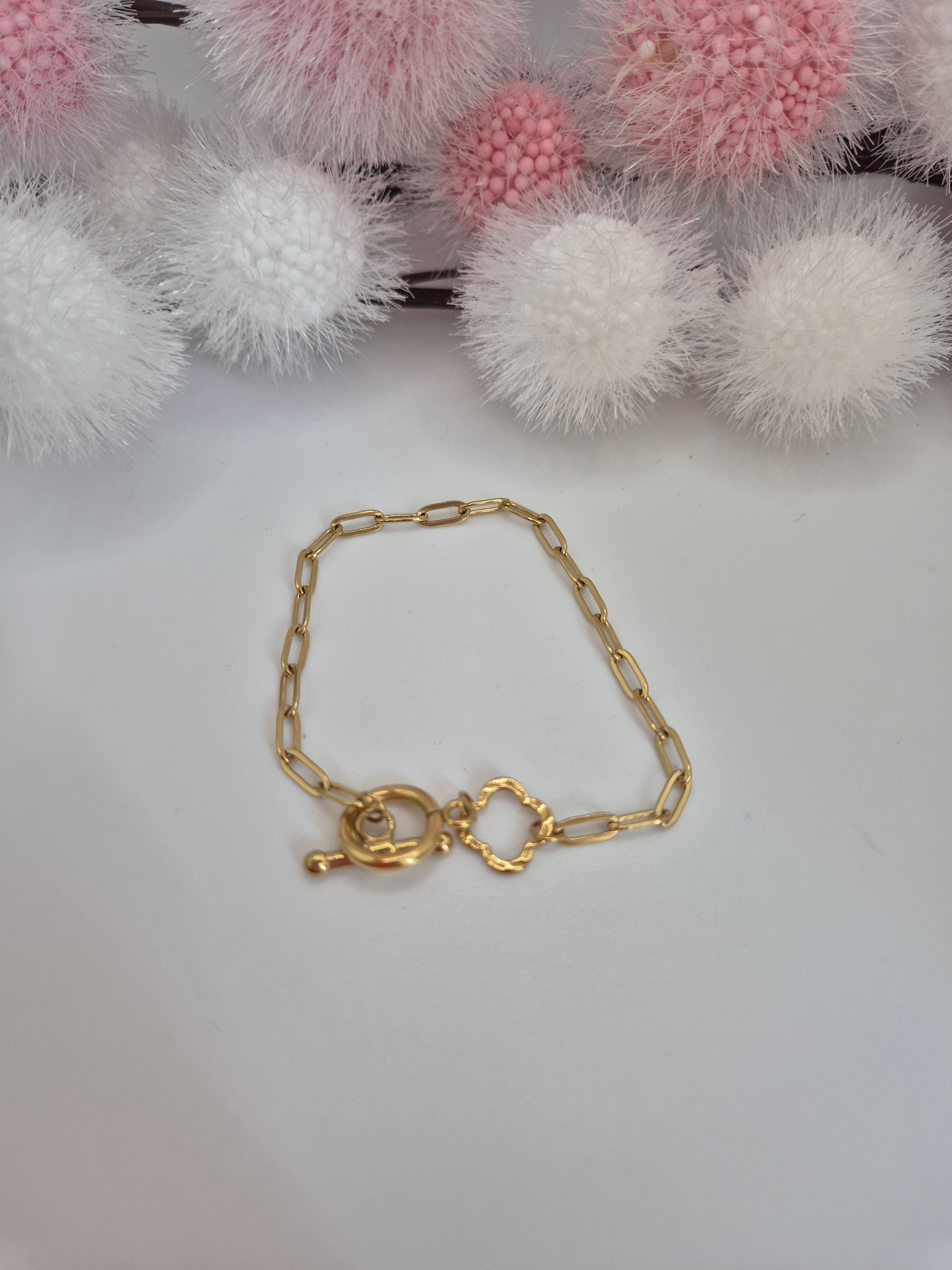 Bracelet Infinity