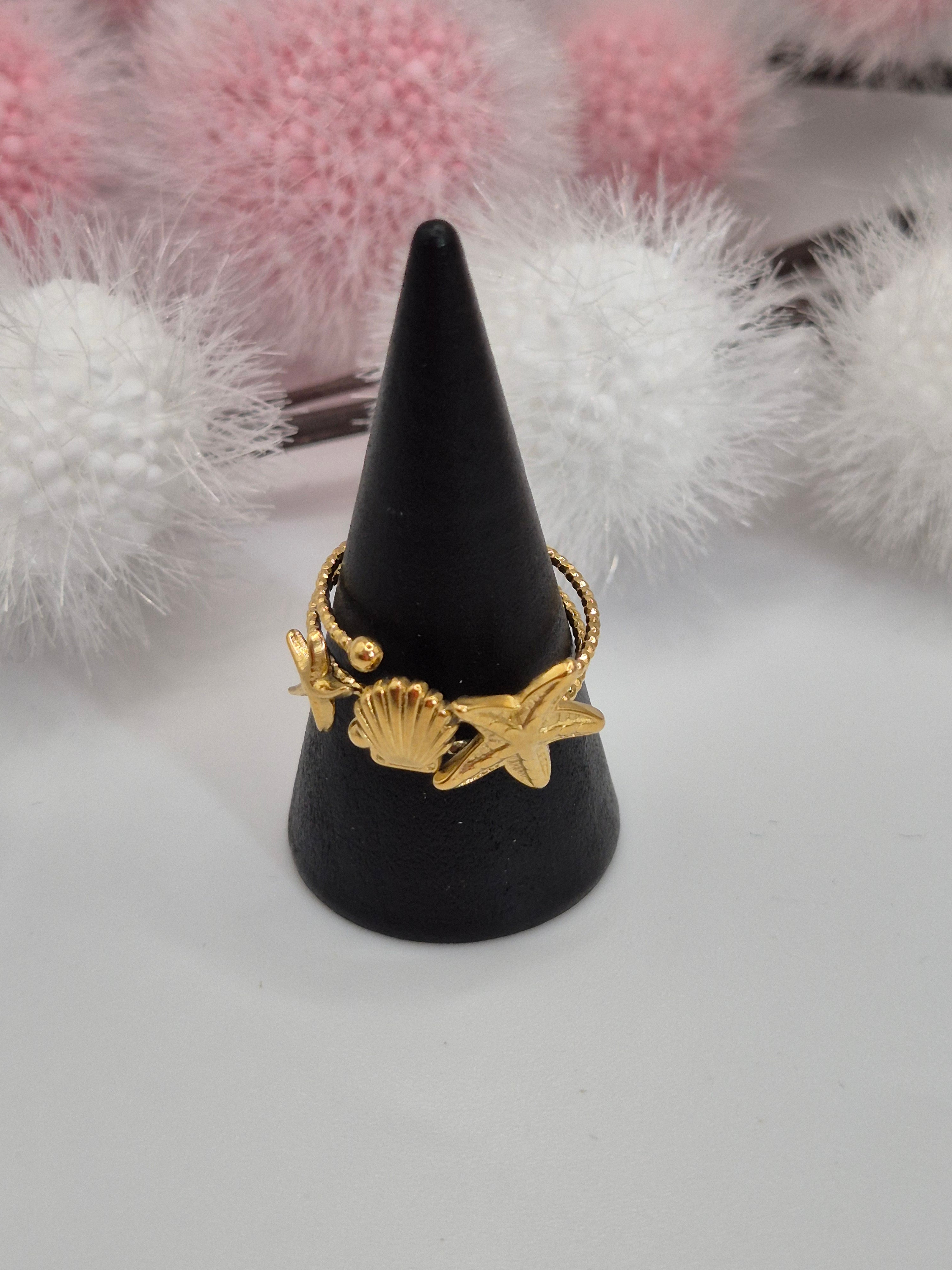 Bague Trésor De La Mer