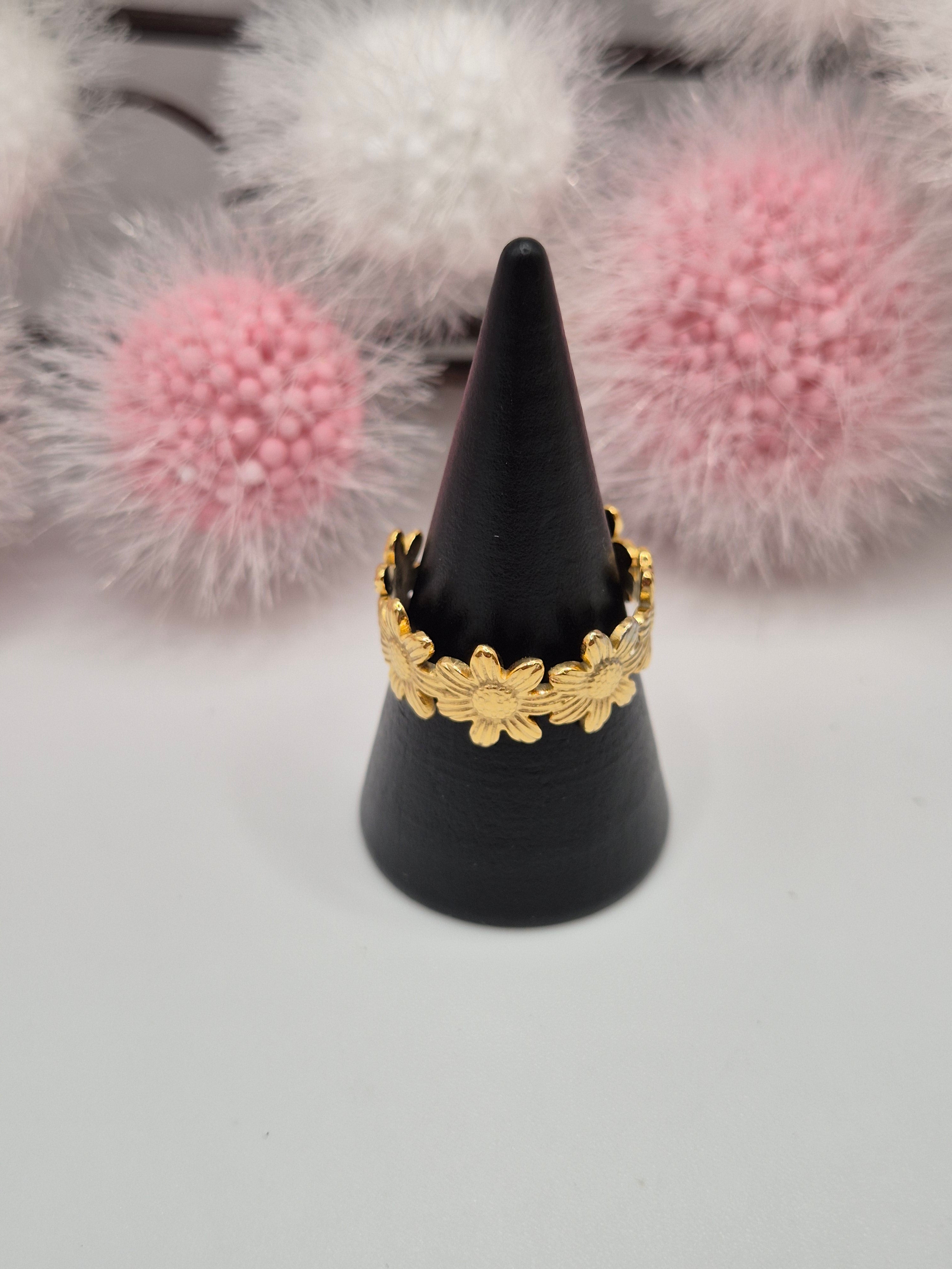 Bague Fleur de Ville