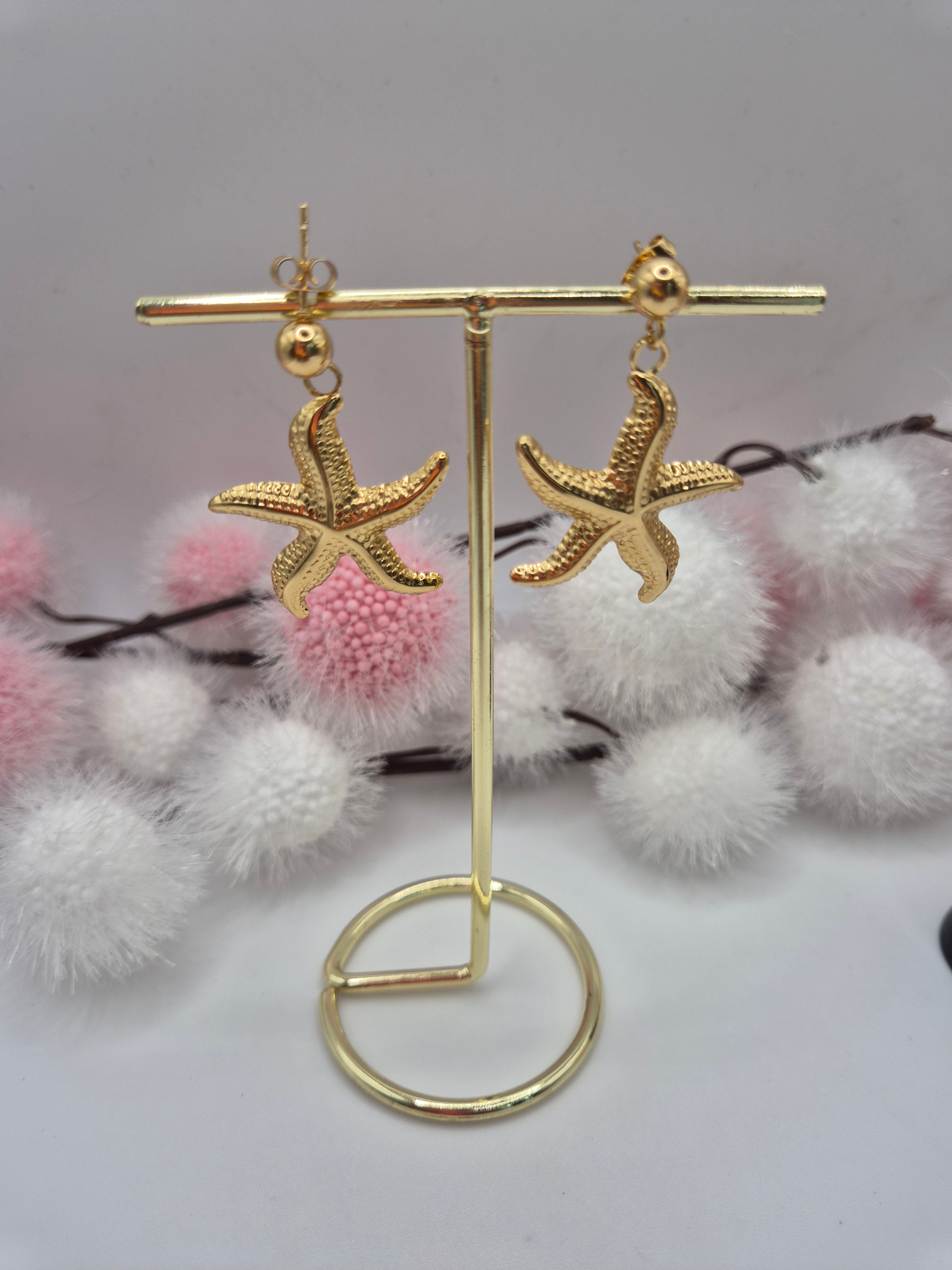 Boucles d’oreilles Chant de l'Océan