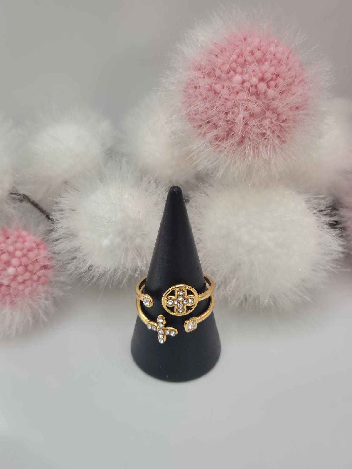 Bague Courage