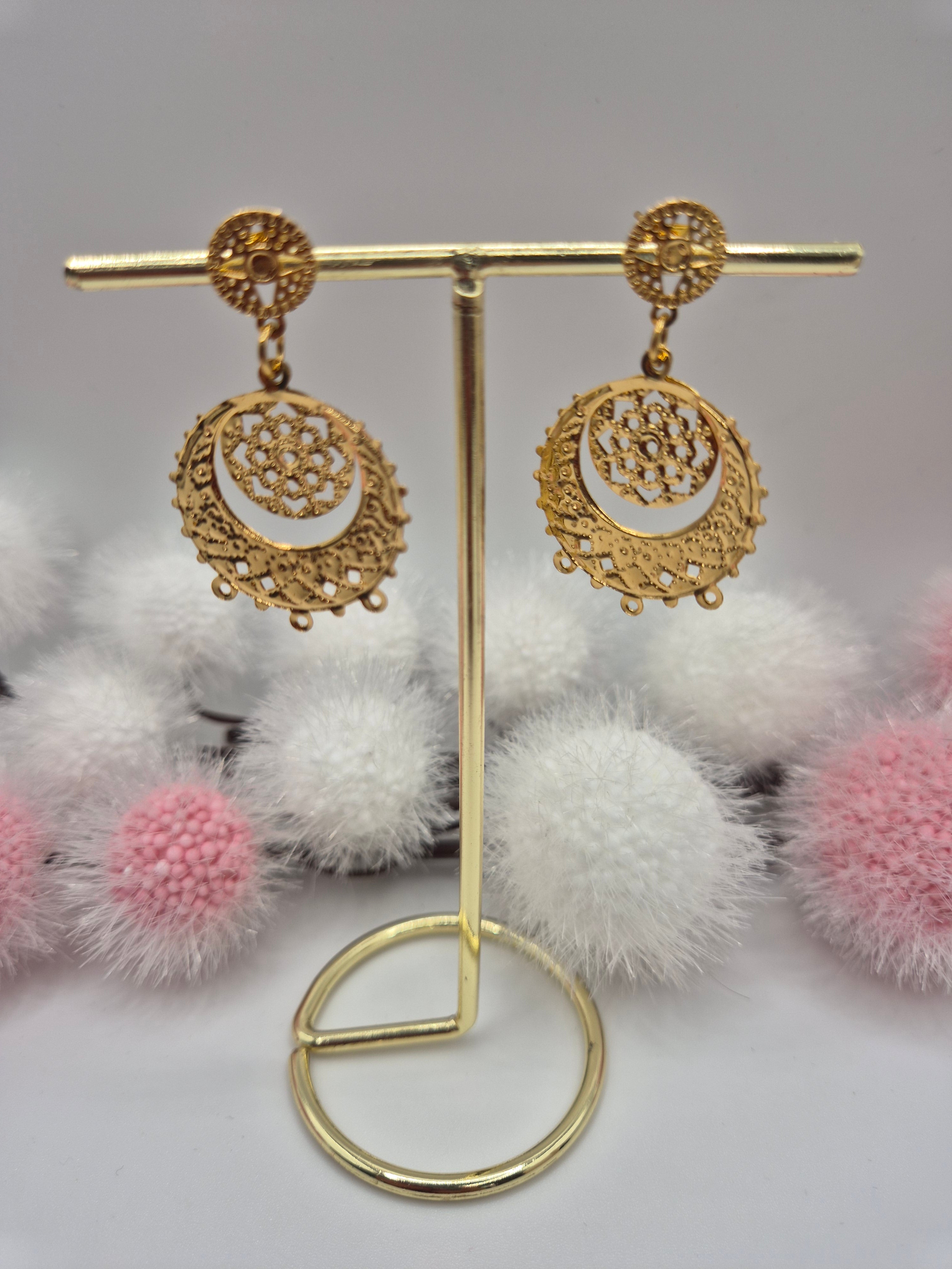 Boucles d’oreilles Horizon