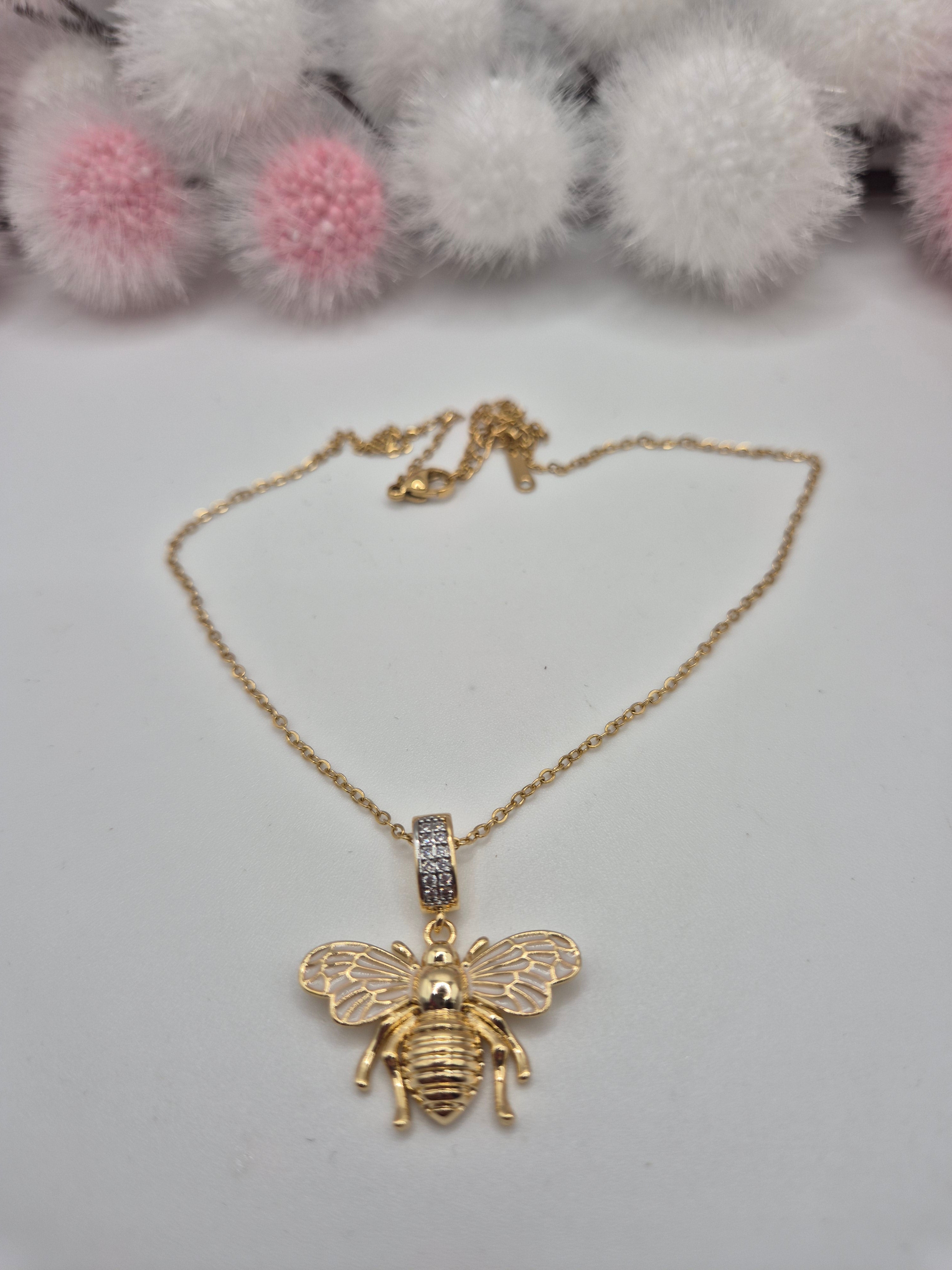 Collier Miel