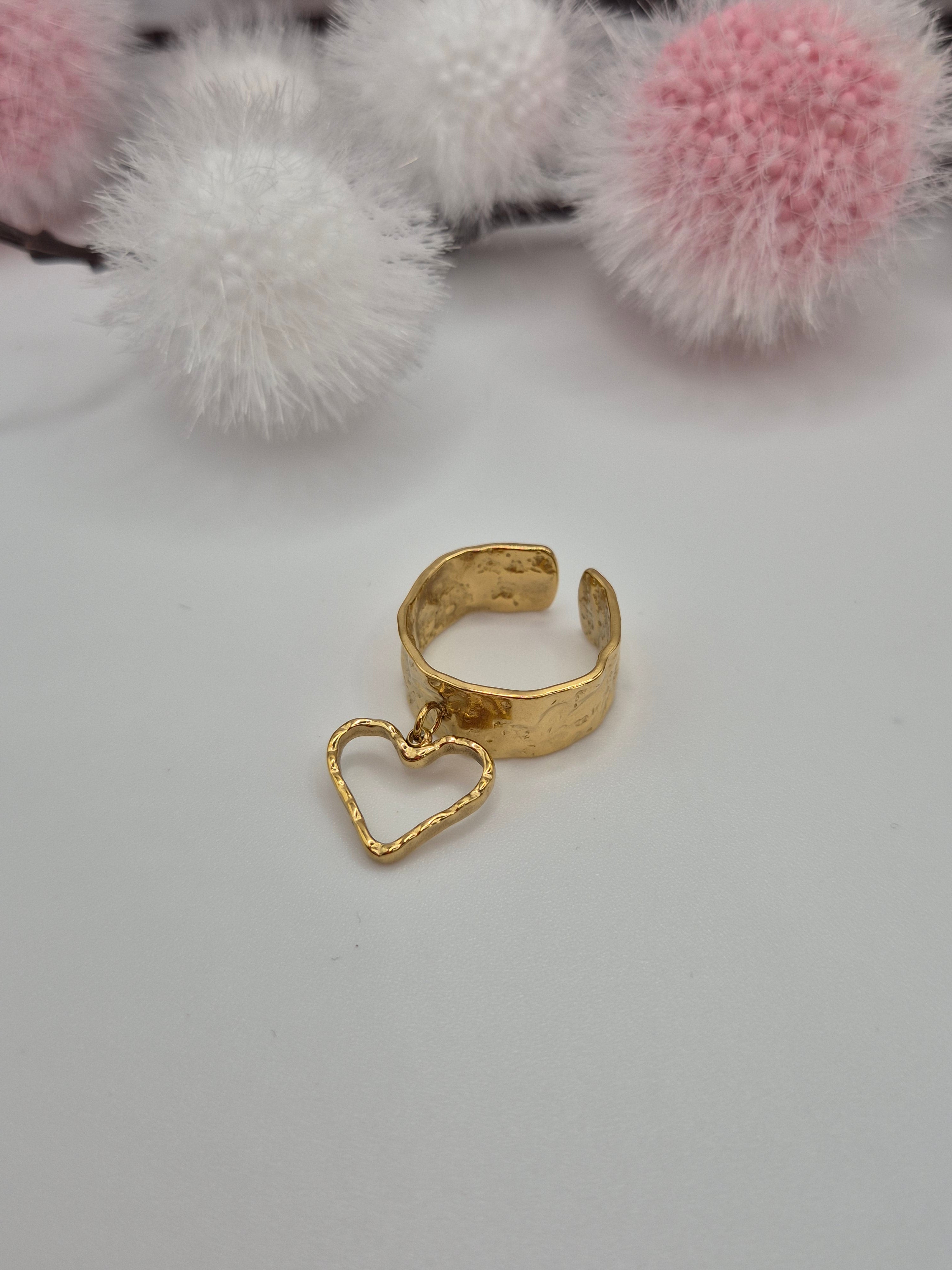 Bague Mon Coeur Balance