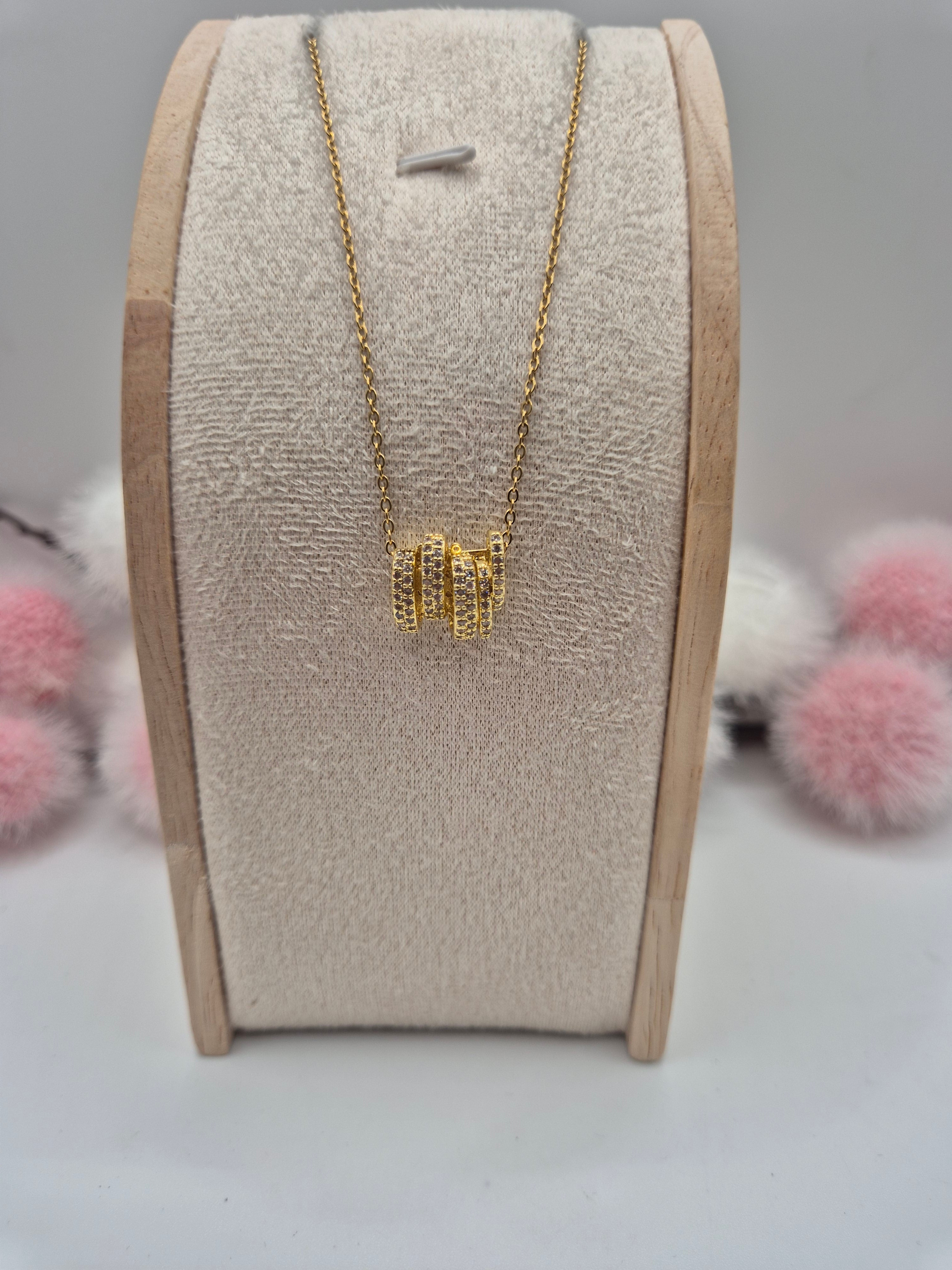 Collier Ensoleillée