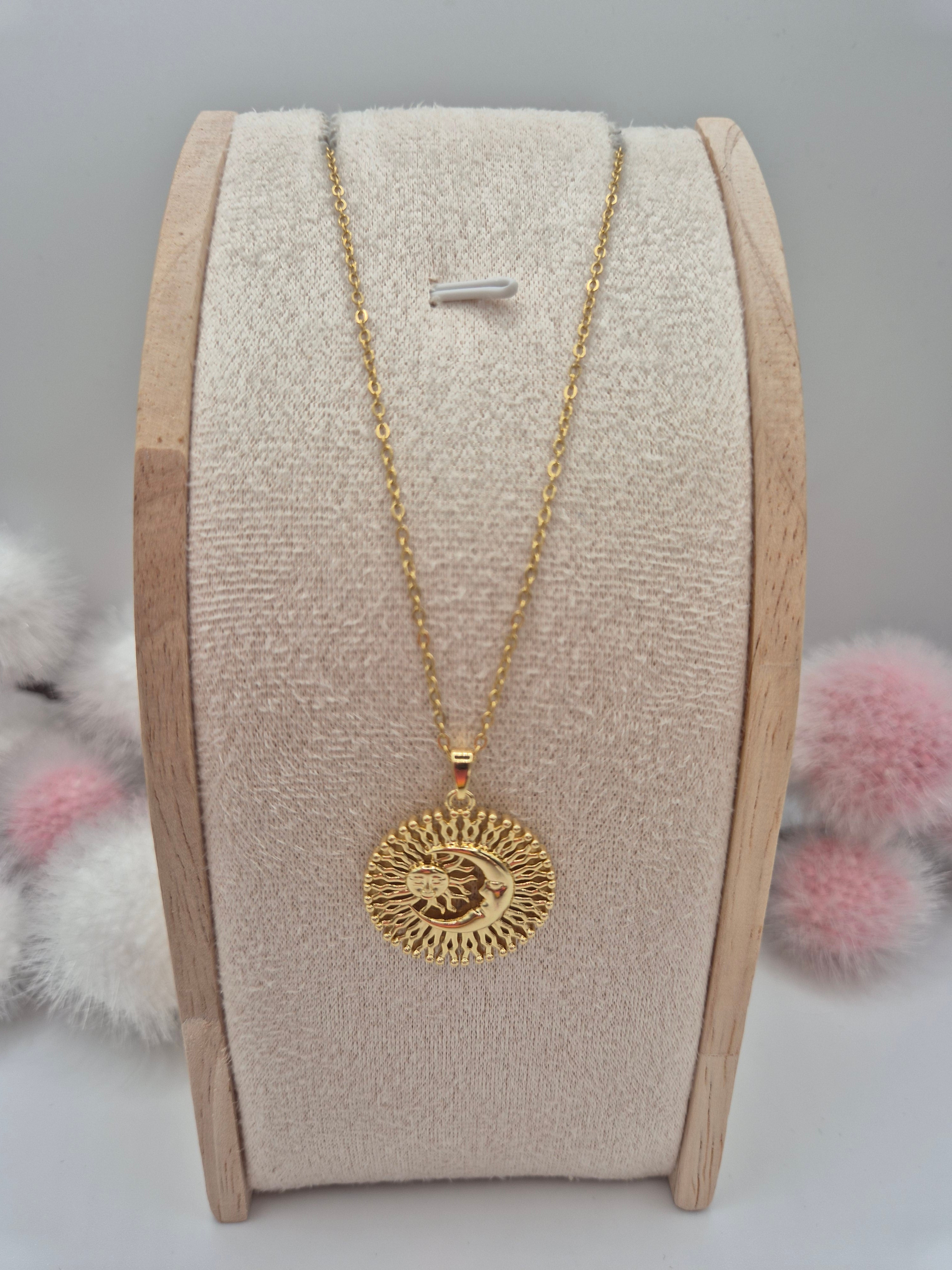 Collier Ame de Lune